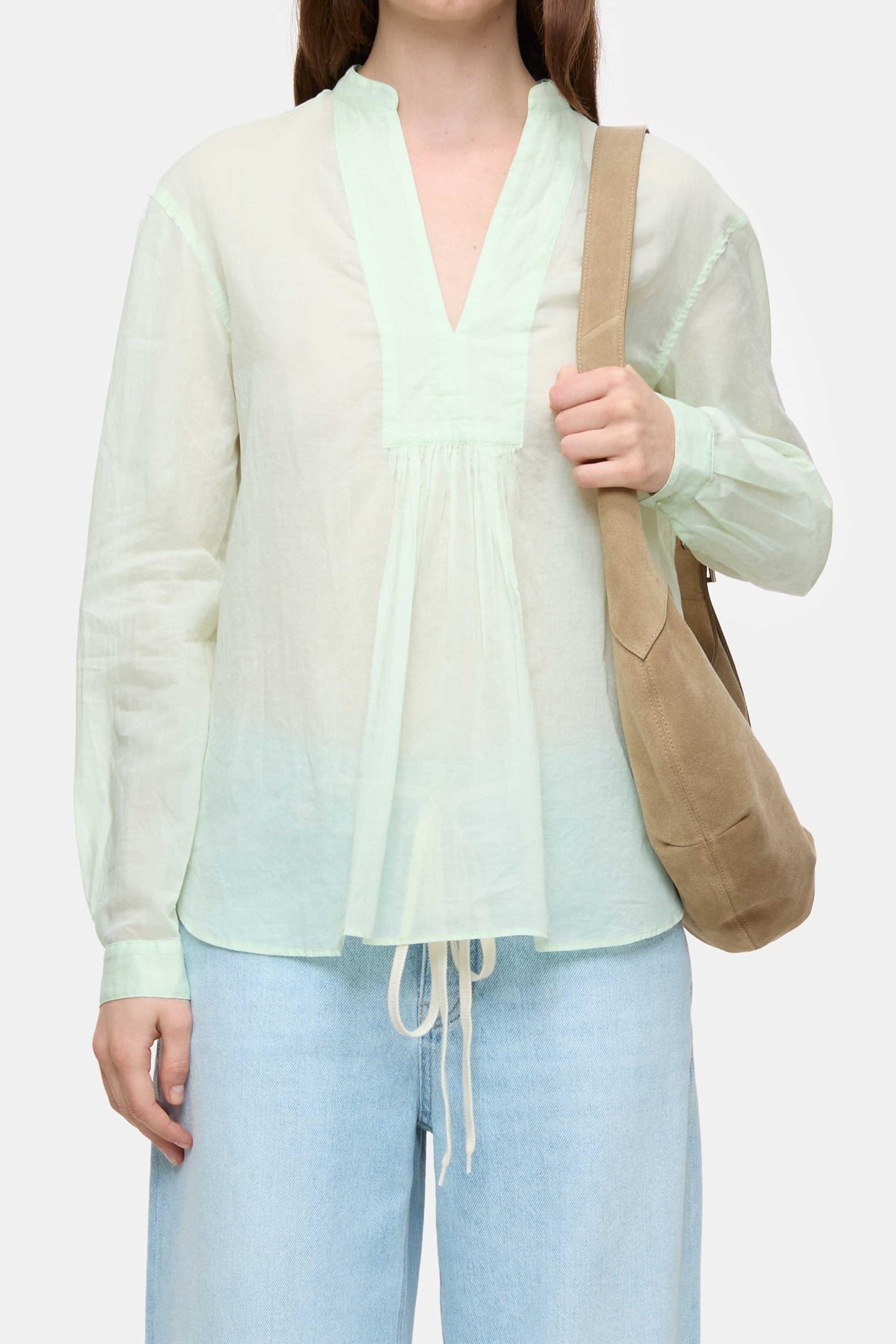 LONG SLEEVE BLOUSE LIMONATTA 2