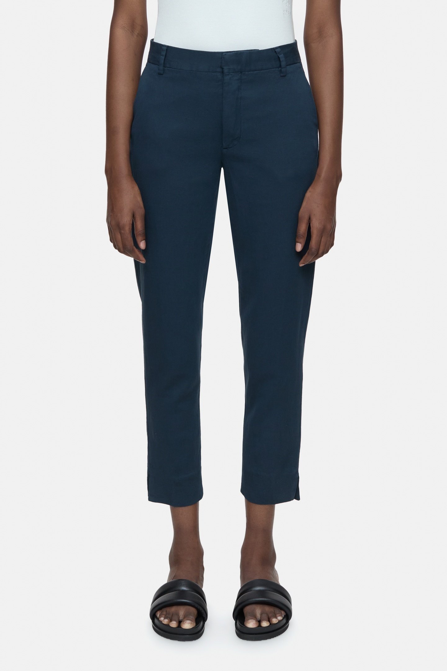 SONNETT PANTS SPACE BLUE 1