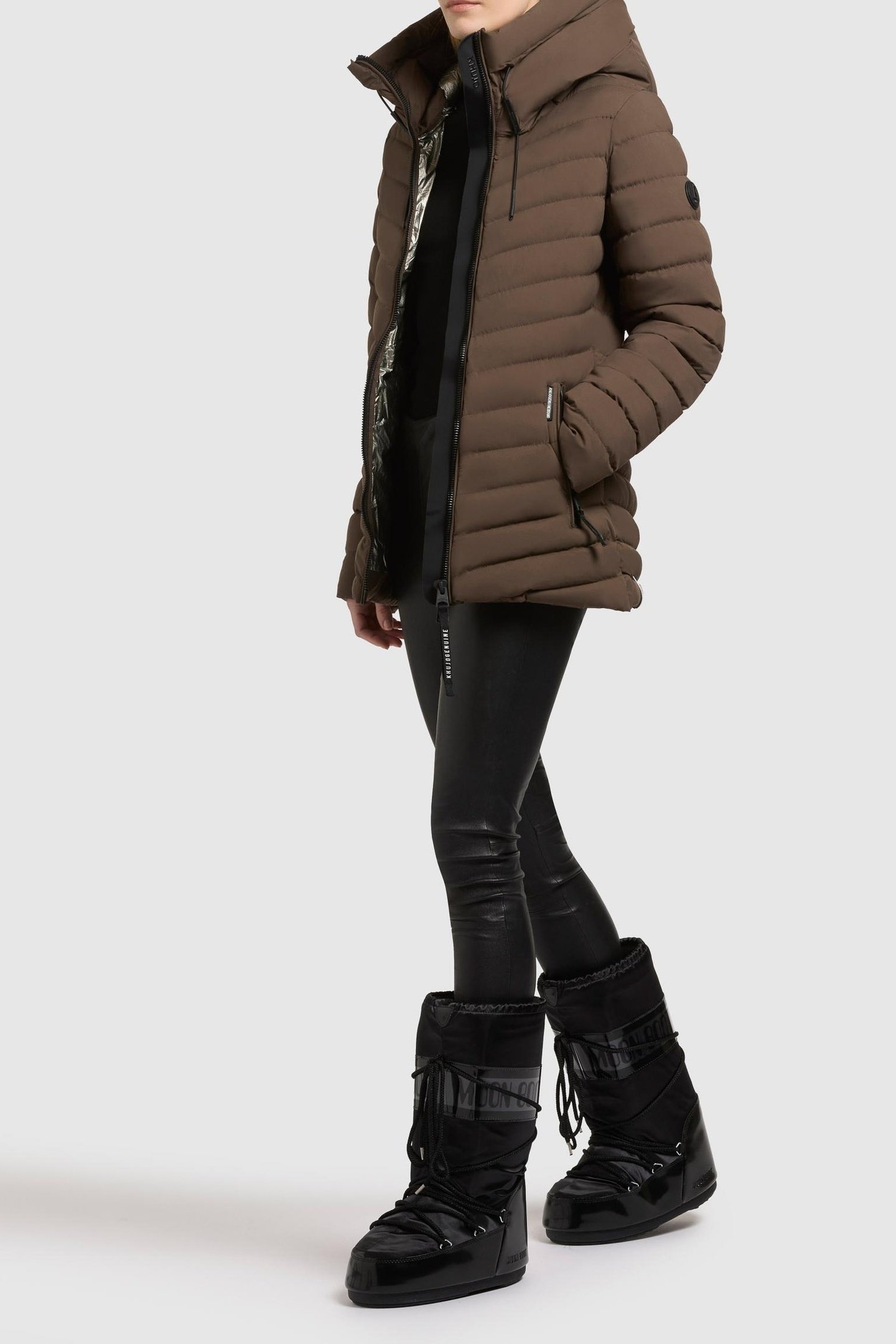 PACE JACKET STONE TAUPE 3