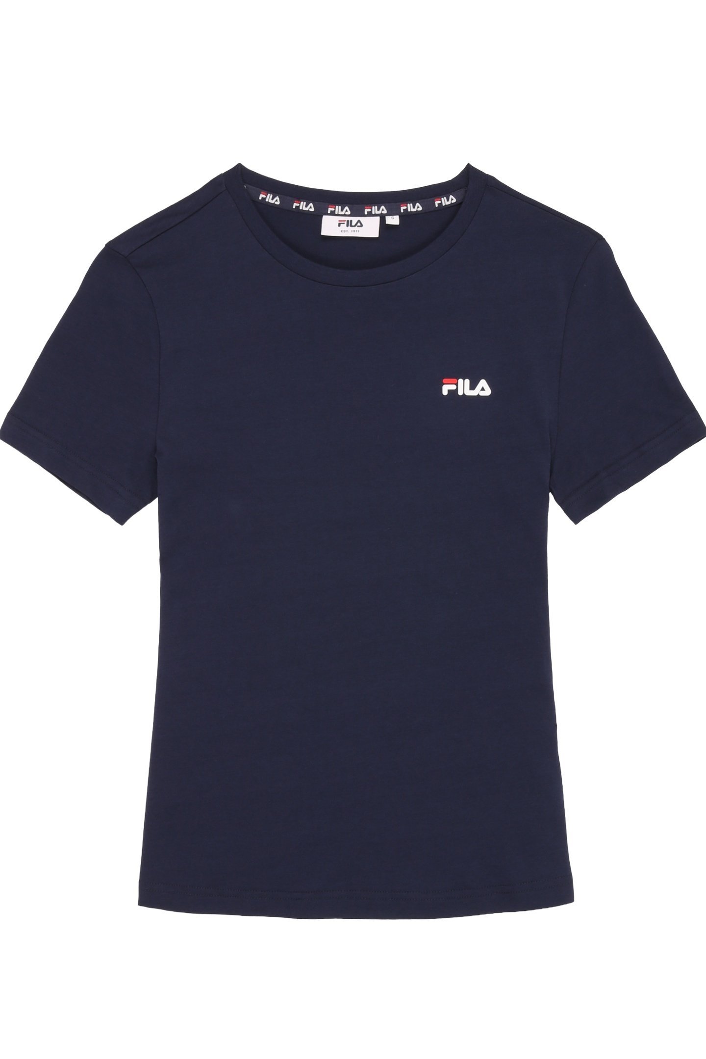 SOSA LOGO TEE BLACK IRIS 1