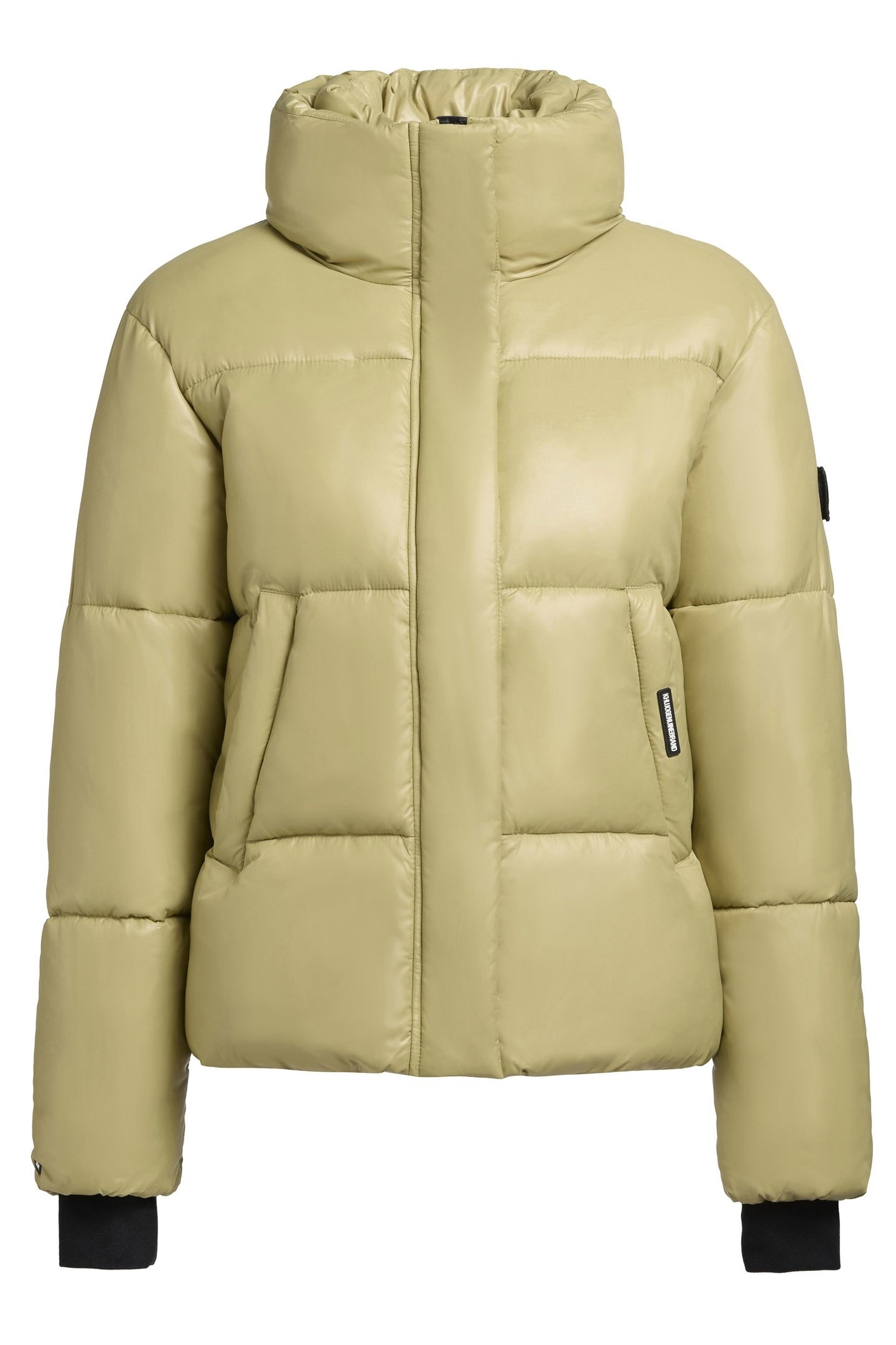 EWA JACKET TROPICAL GREEN 7