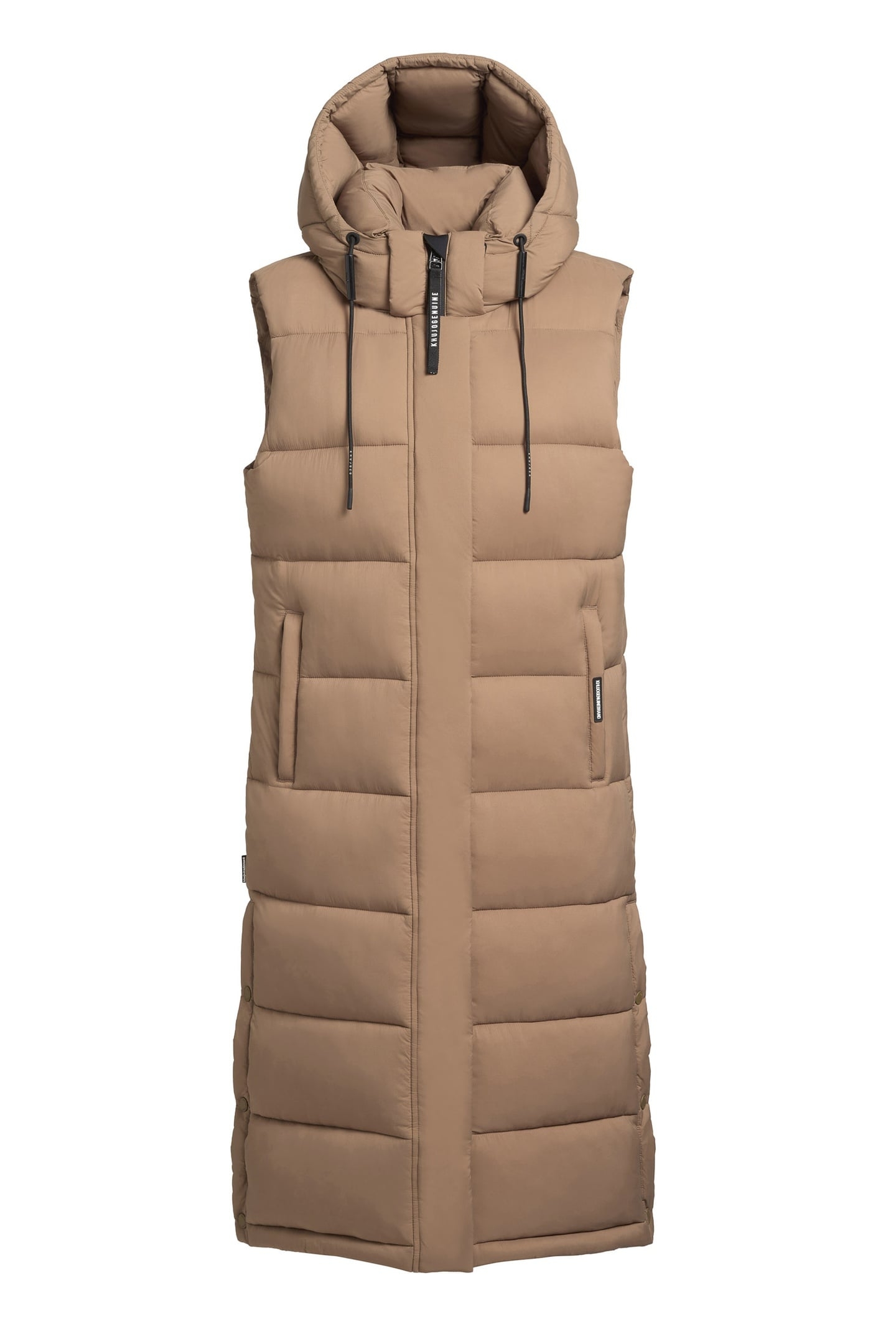 TOURIN3 MATT VEST INDIAN NOUGAT 8