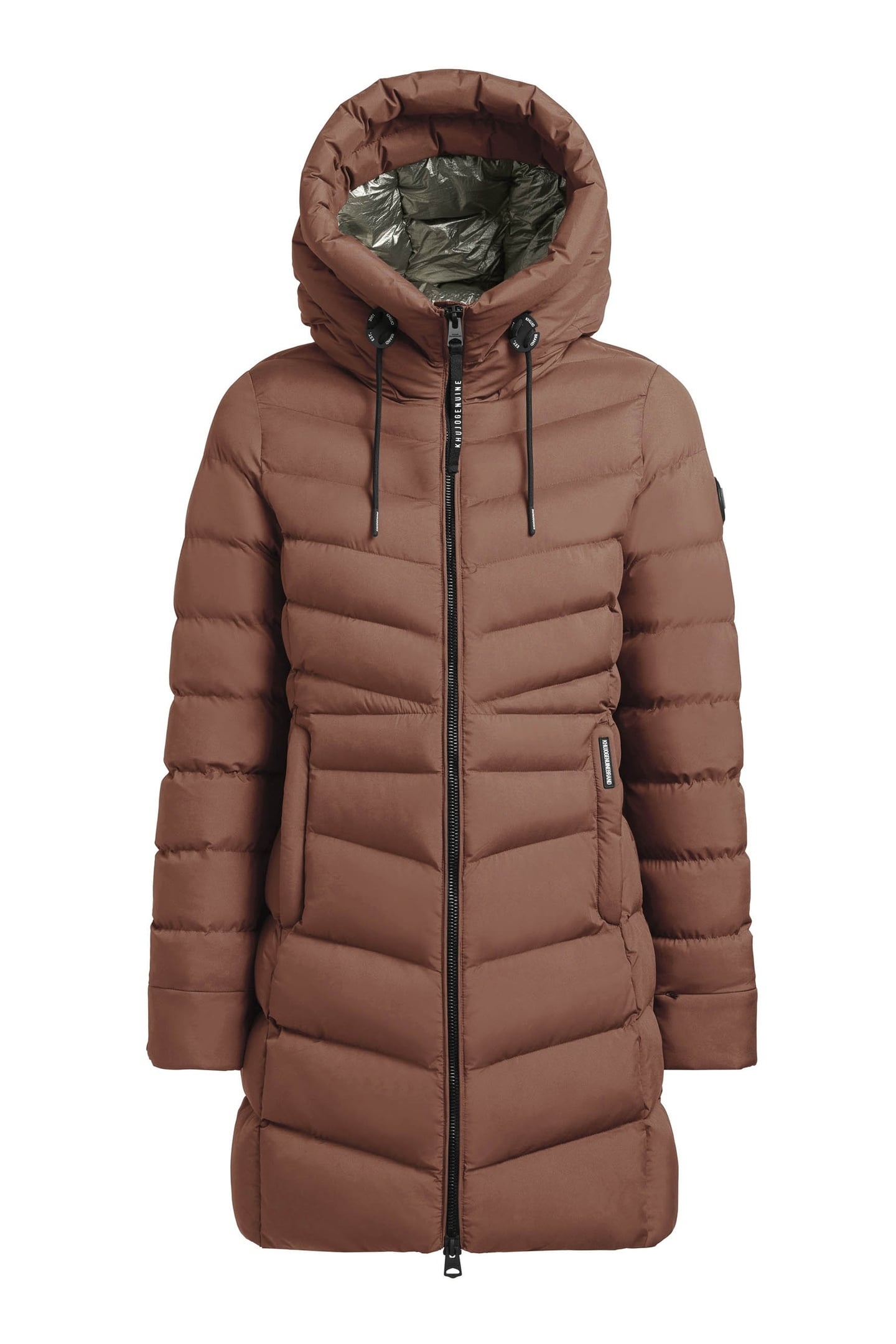 TUHANI4 JACKET MISTY RED 6