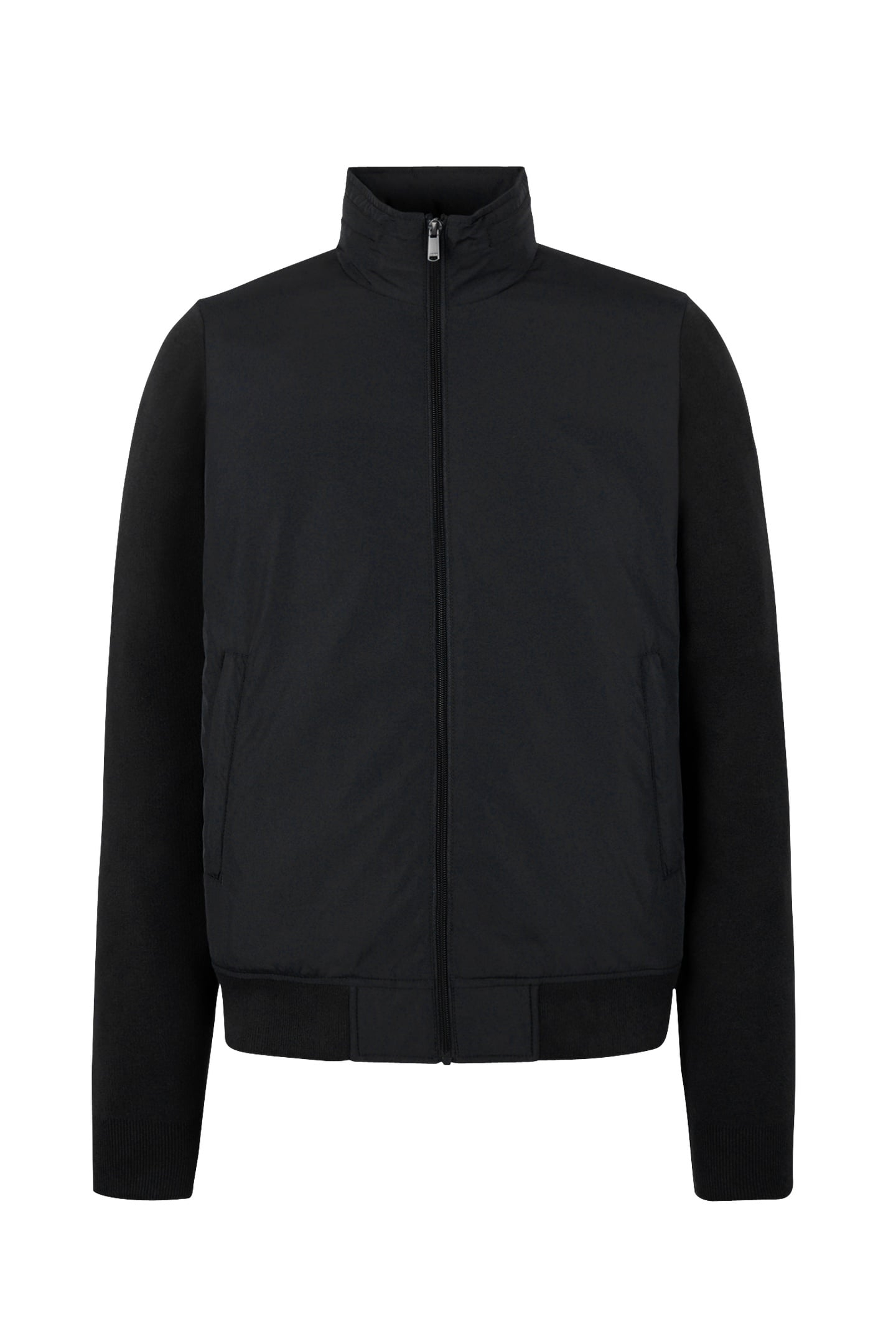 BARDENAS JACKET BLACK 4