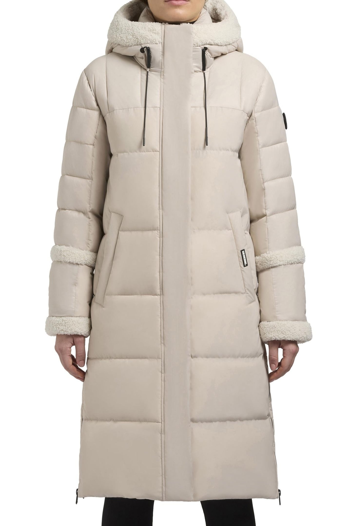 DESNA COAT SOFT BEIGE 3