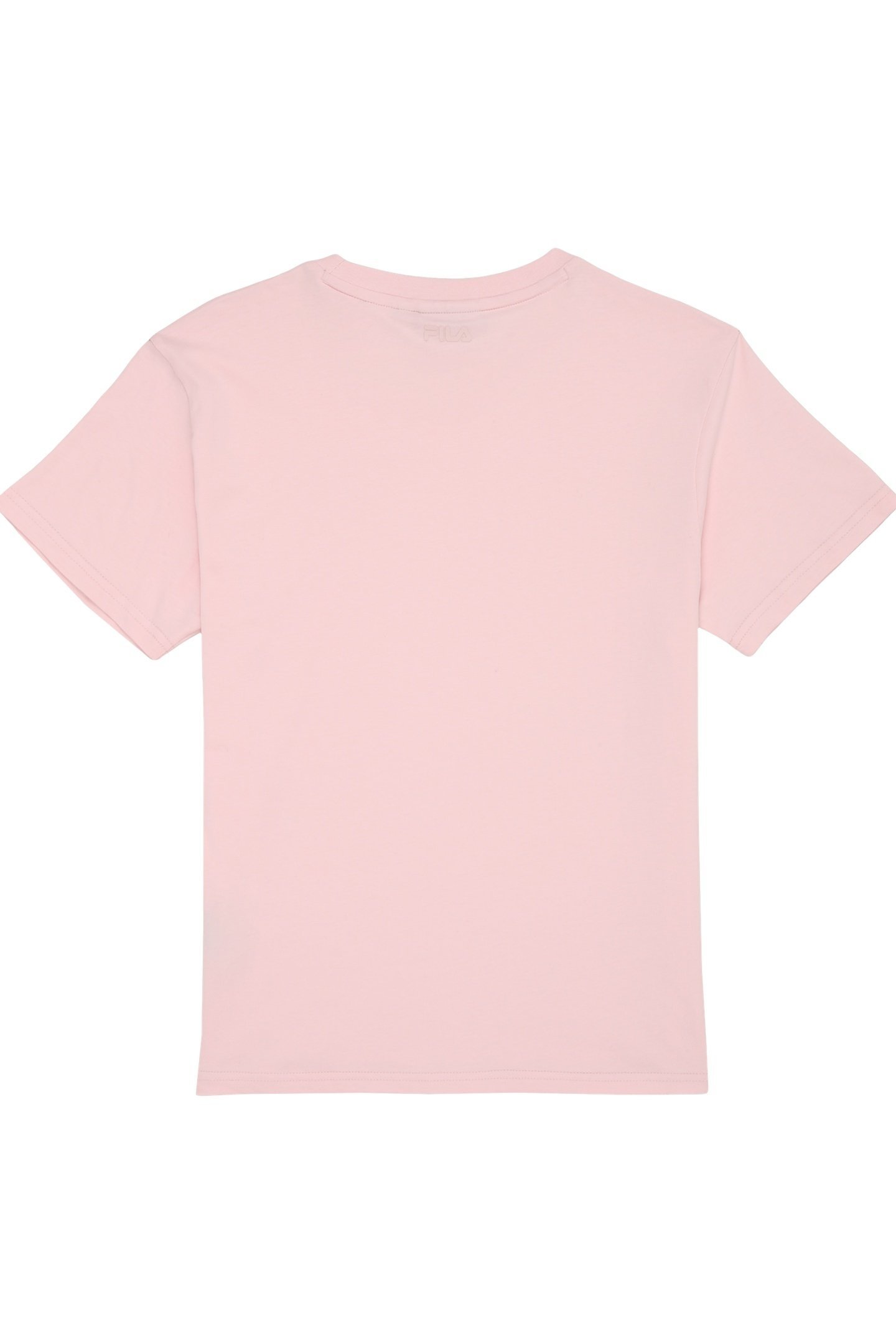 ZIANE GRAPHIC LOGO T-SHIRT CHALK PINK 2