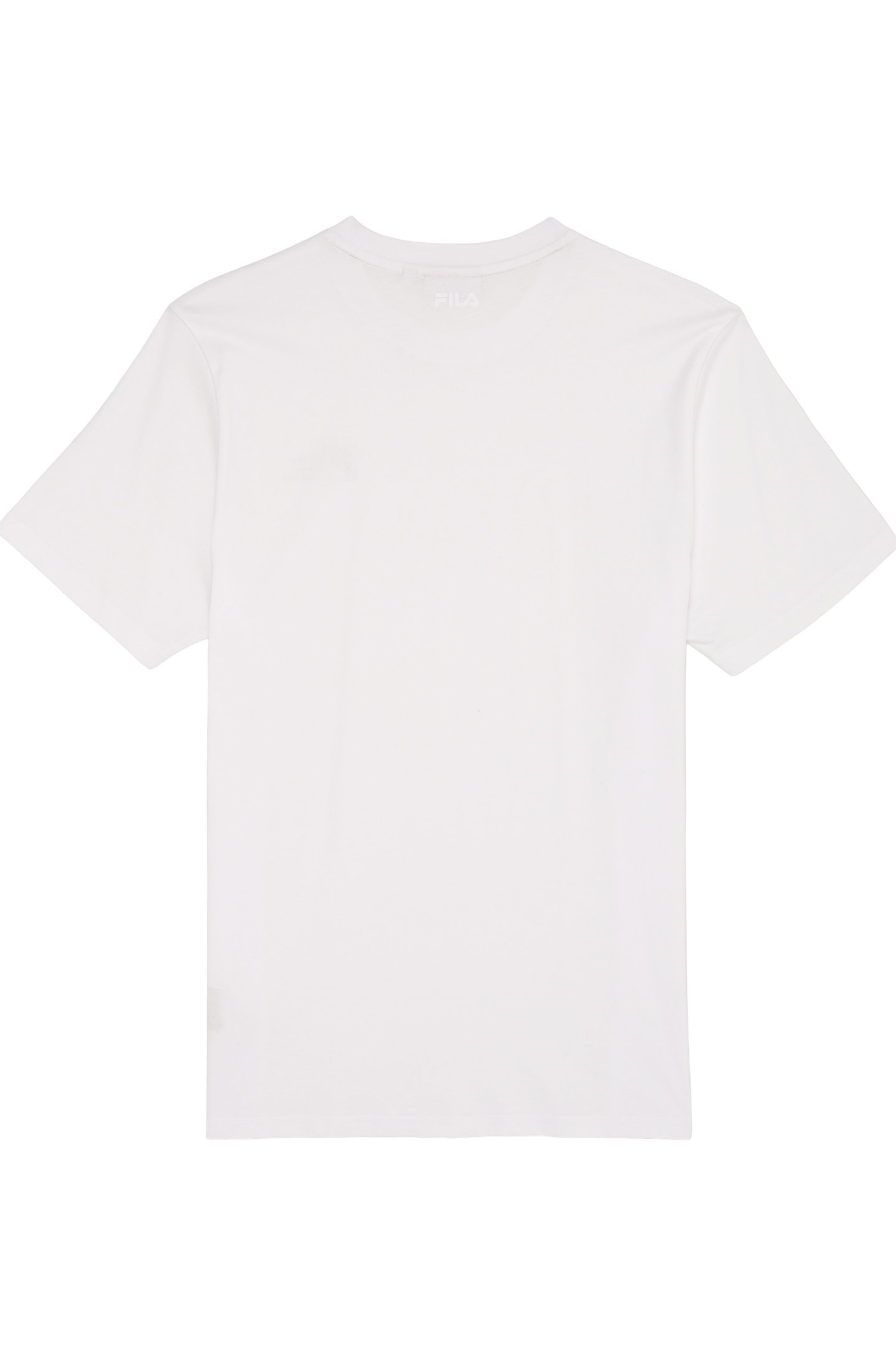 ZAMOS GRAPHIC LOGO TEE BRIGHT WHITE 2