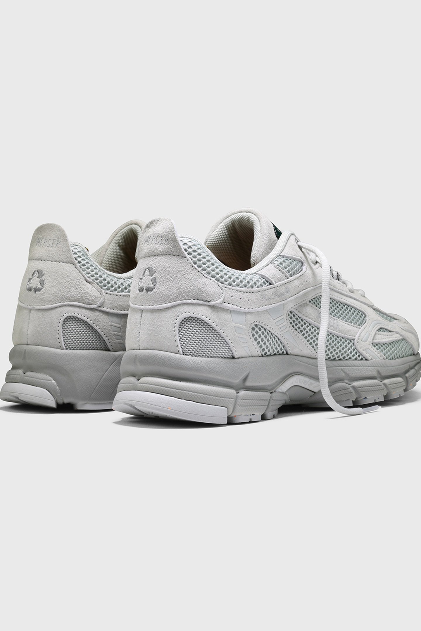 THE RE-RUN MONOCHROME GREY 2