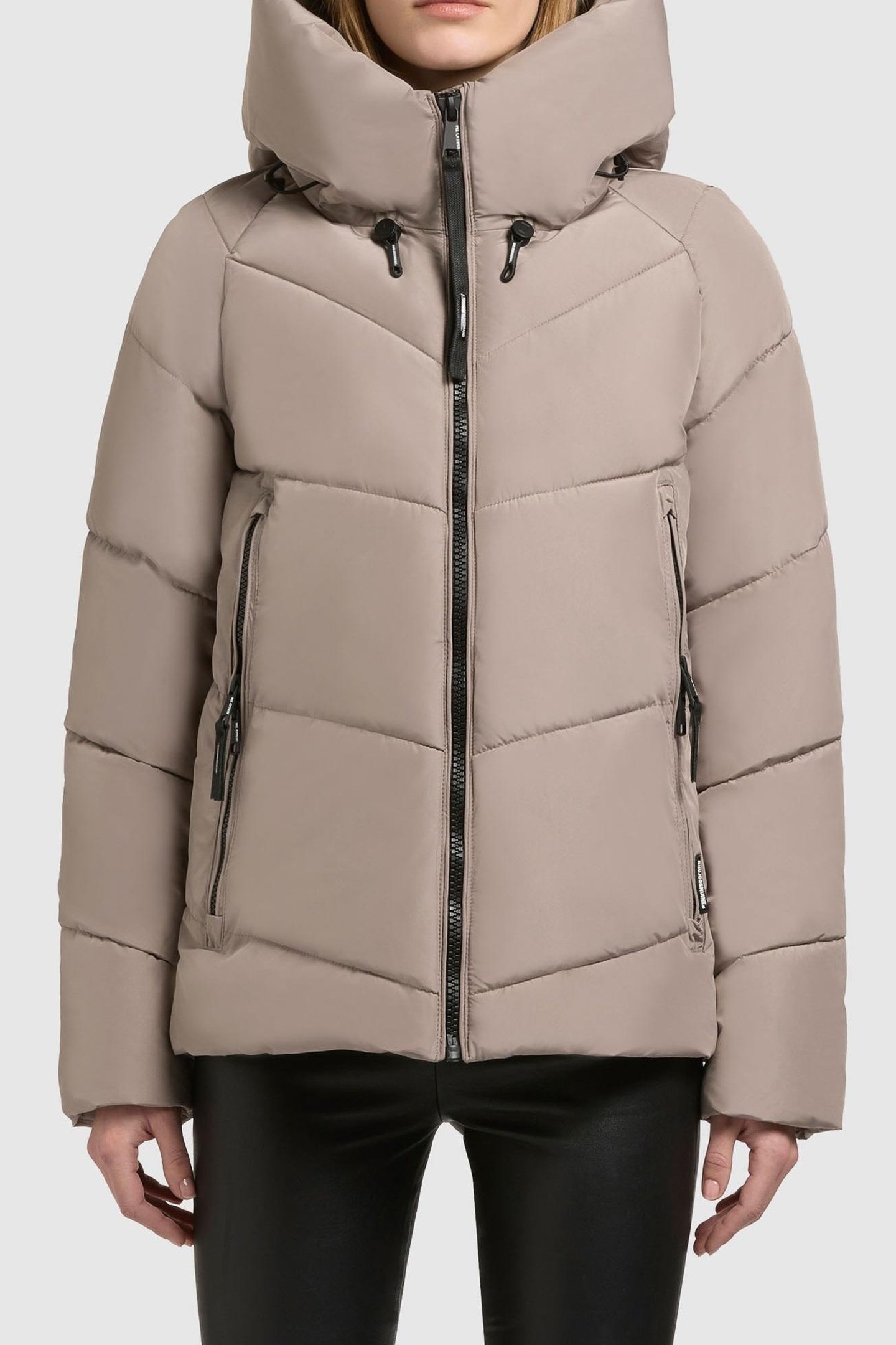 ALESS JACKET GREIGE 4