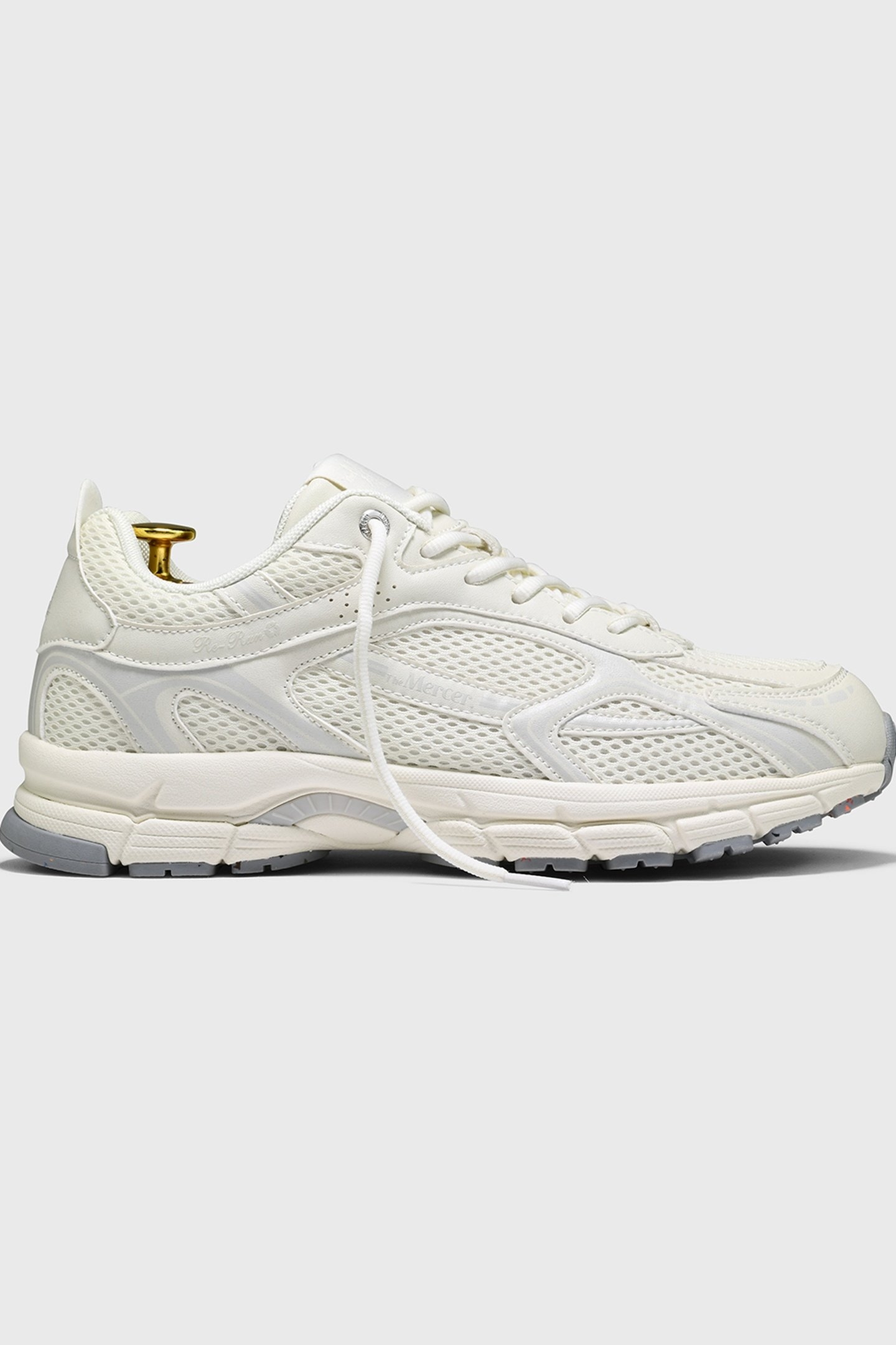 THE RE-RUN SPEED WHITE 1