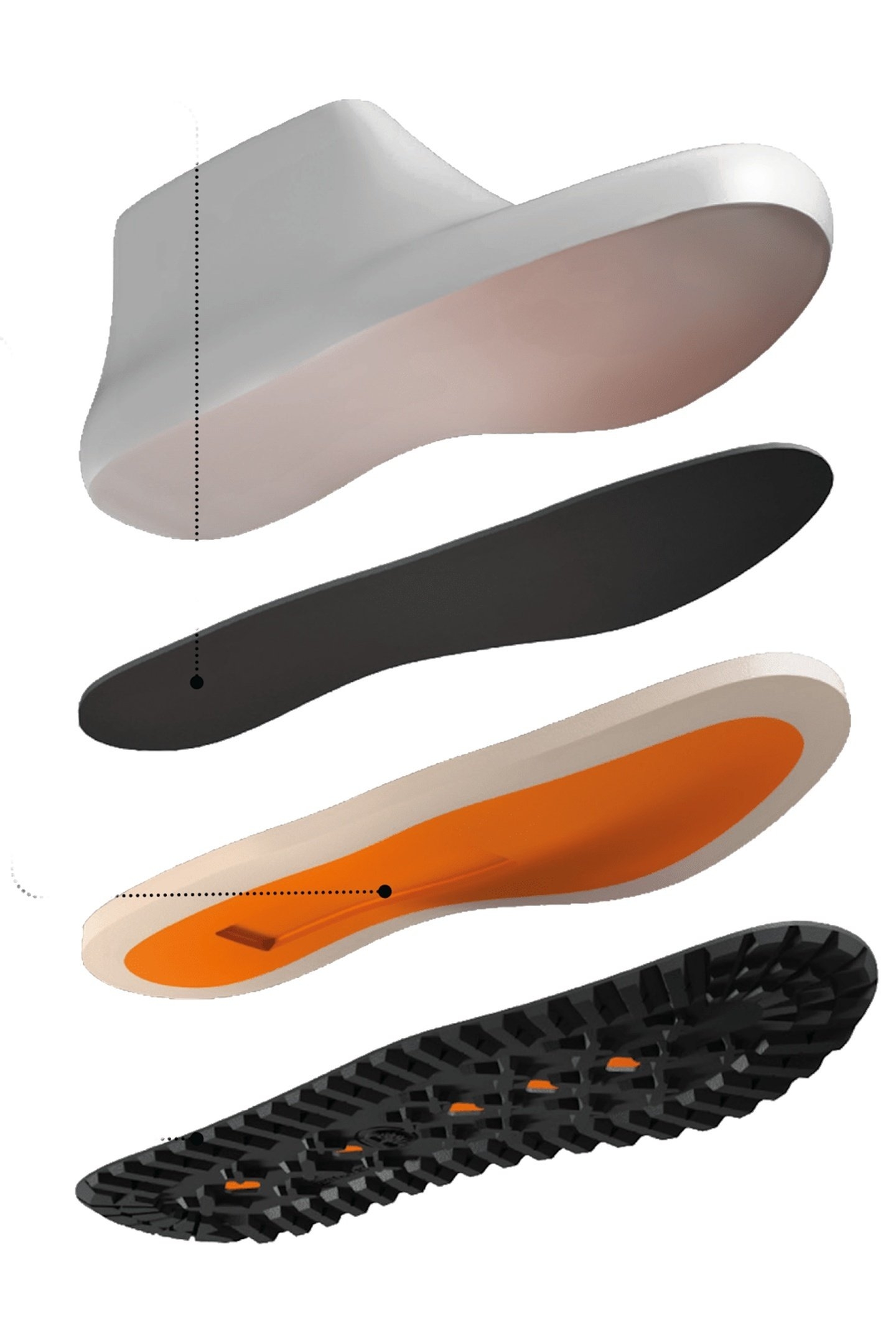 BRITTON SQUARE MID LACE UP BOOT NAVY SUEDE 3