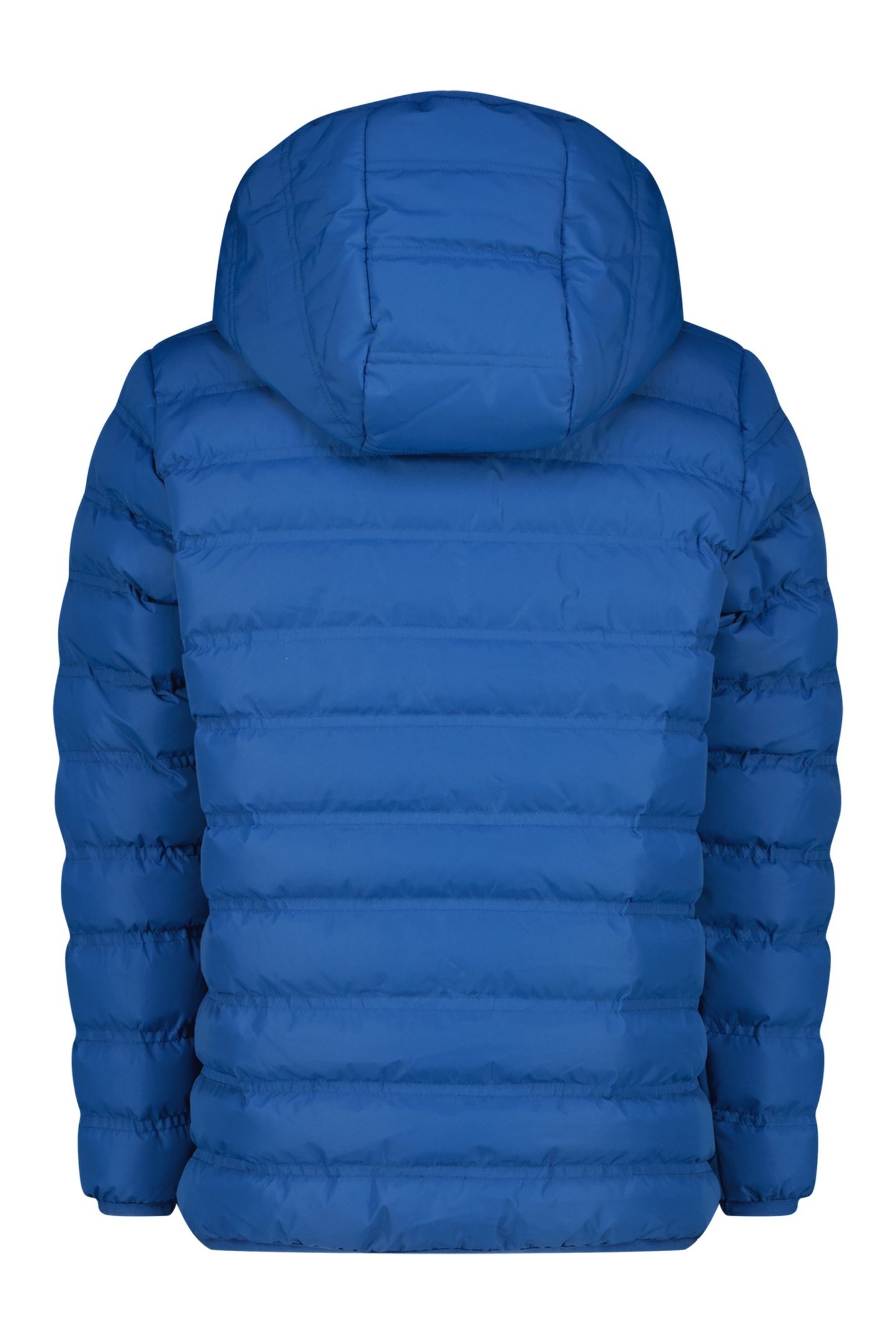 BOYS TIZZA JACKET OUTDOOR SEASCAPE BLUE 2