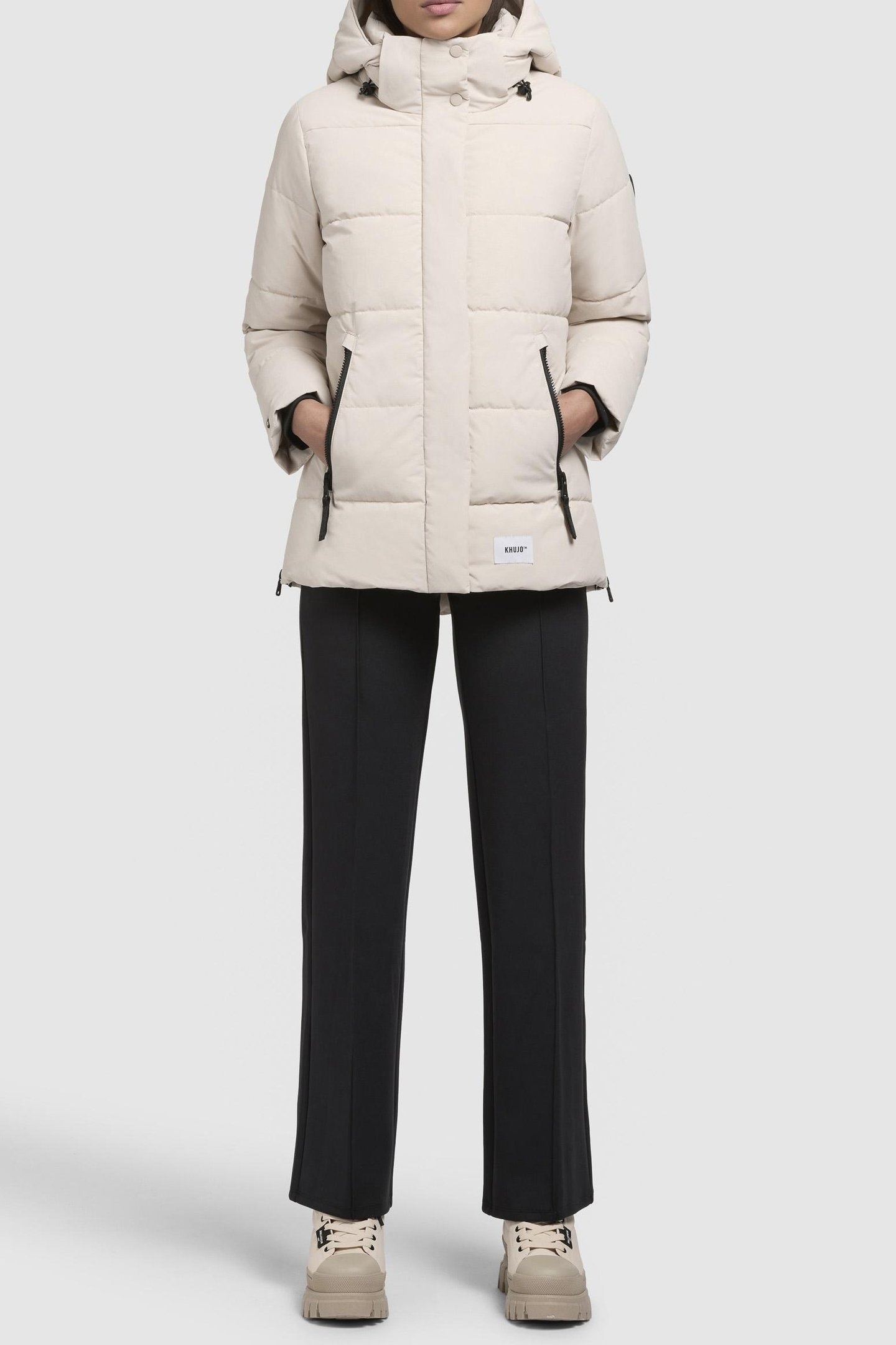 MANC JACKET COTTON CREAM 3