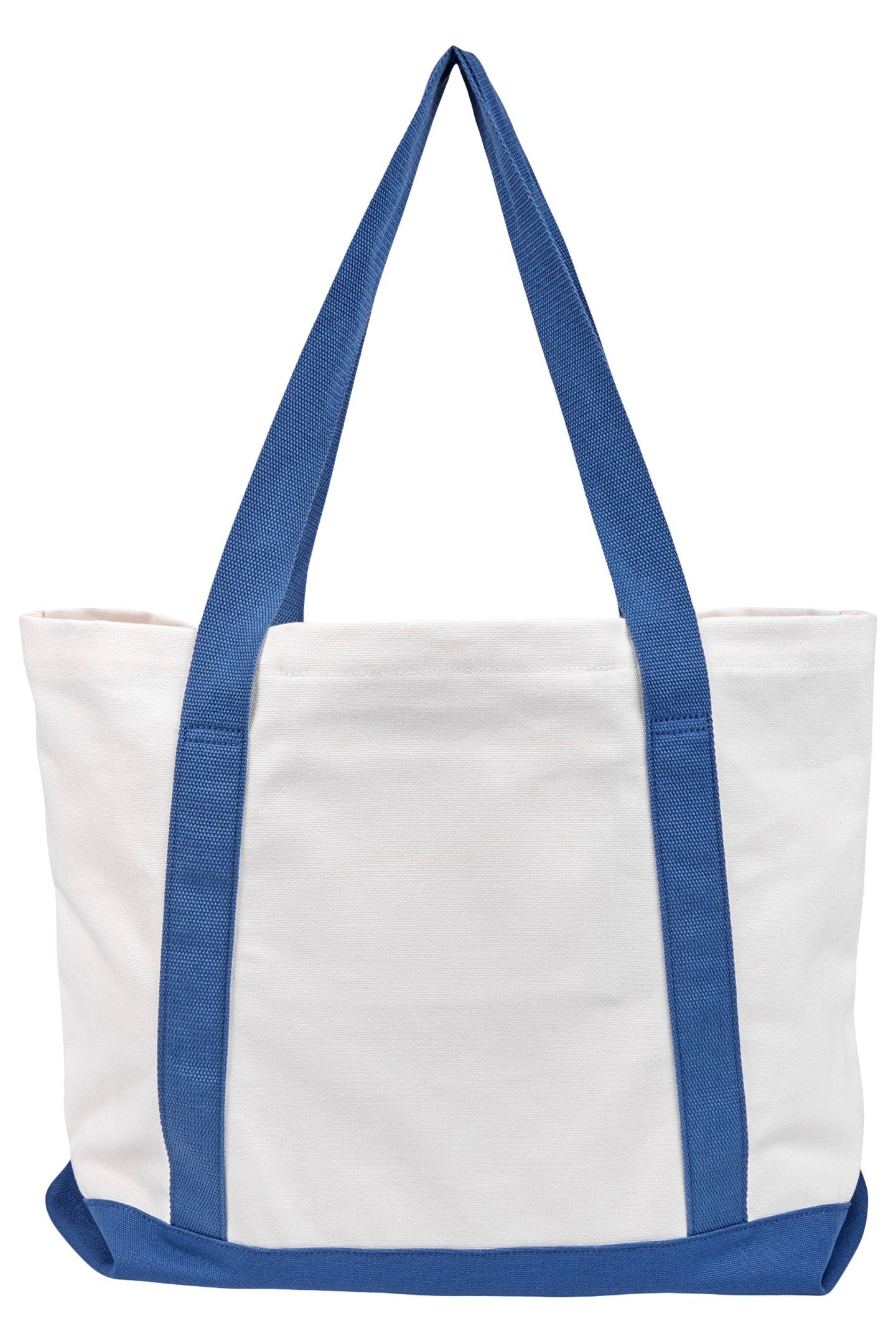 UNISEX CLASSIC CANVAS TOTE SEA STONE 2