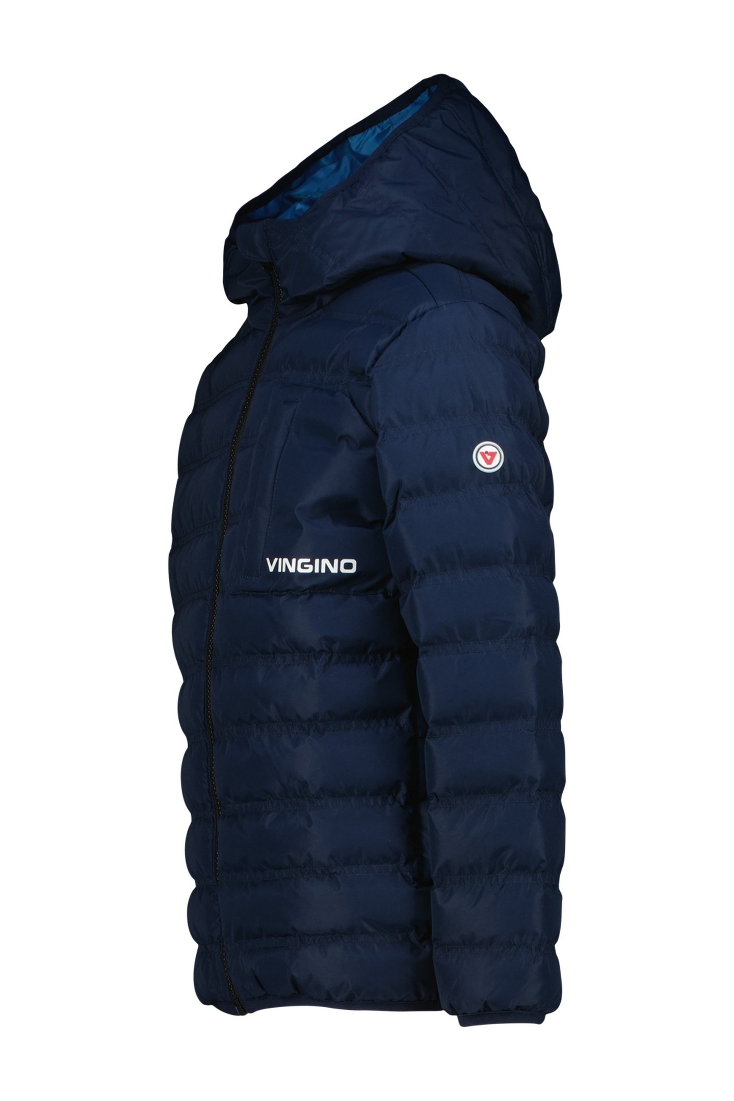 BOYS TIZZA JACKET OUTDOOR DARK BLUE 3