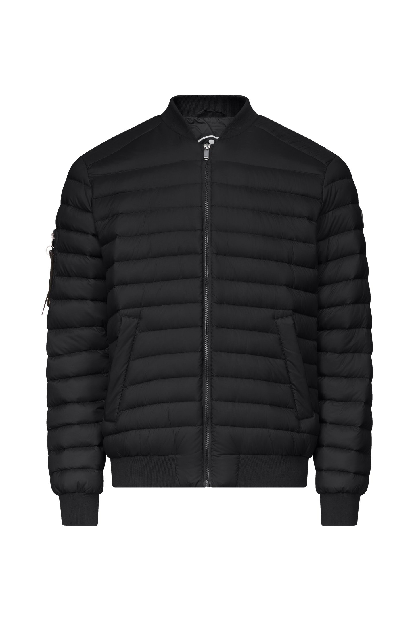 BRIAN DOWN JACKET BLACK 4