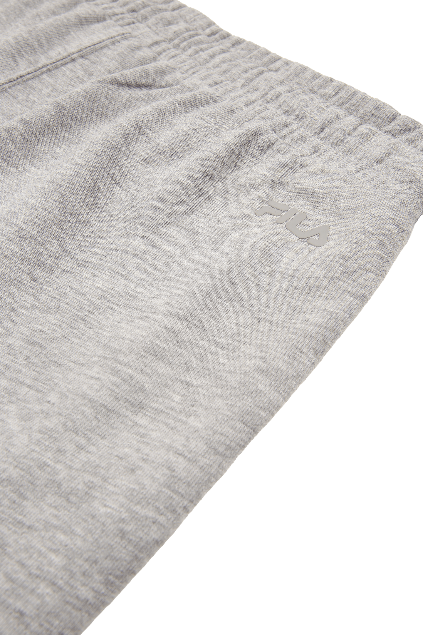 UNISEX ZOLIS LOGO SWEAT PANTS MEDIUM GREY MELANGE 3