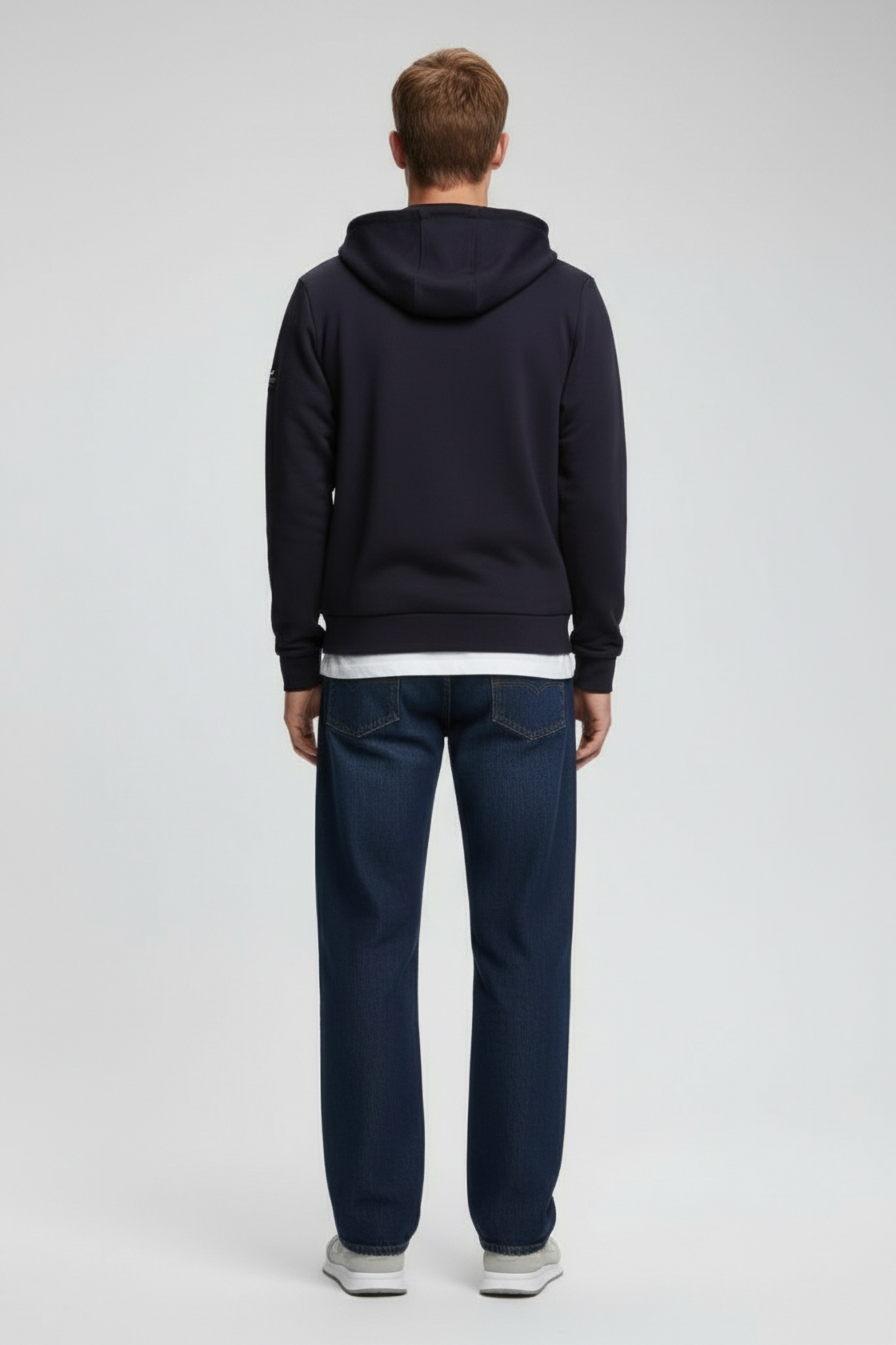 SUTAALF SWEATSHIRT DEEP NAVY 2