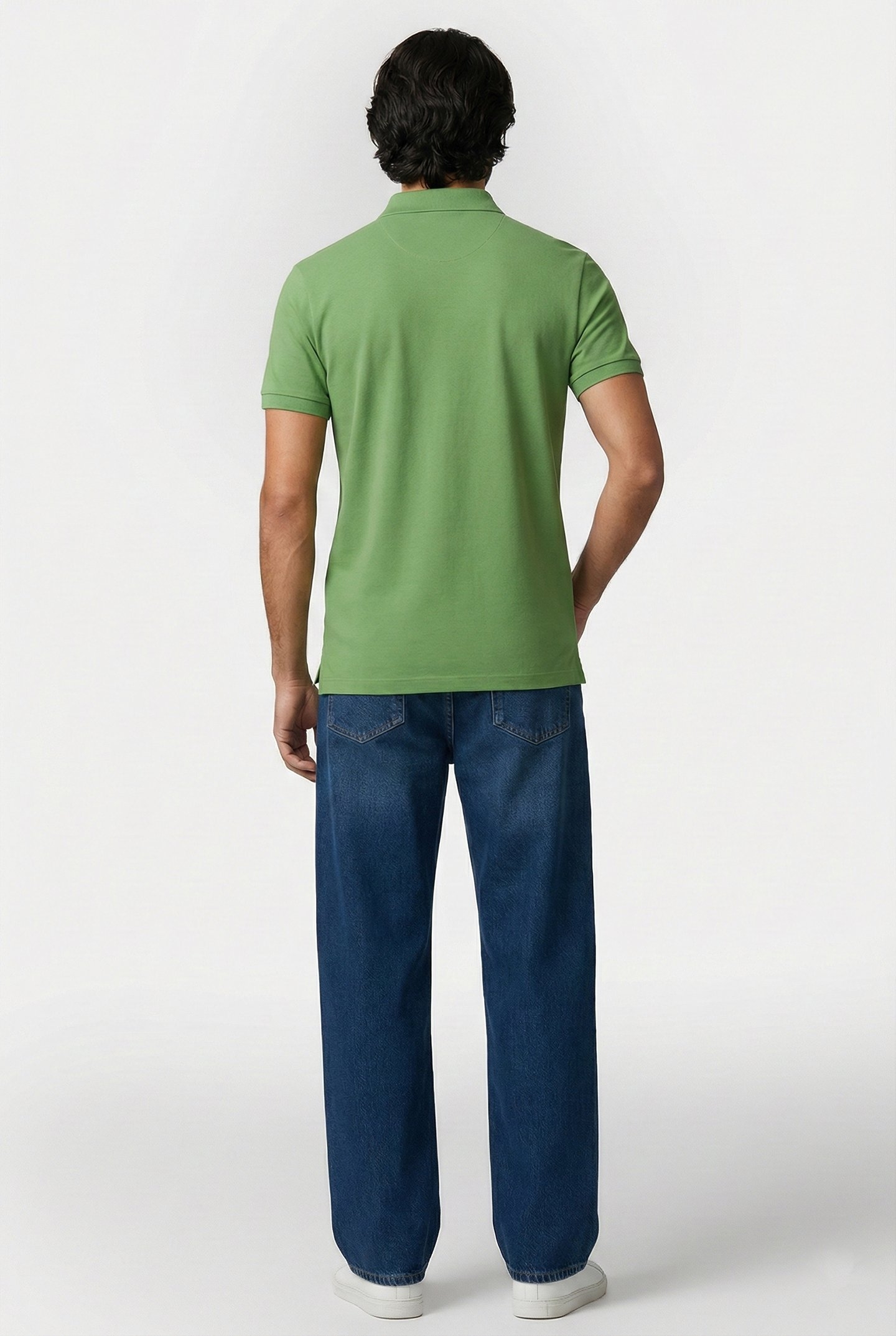 S.OLIVER POLOSHIRTS GREEN 2