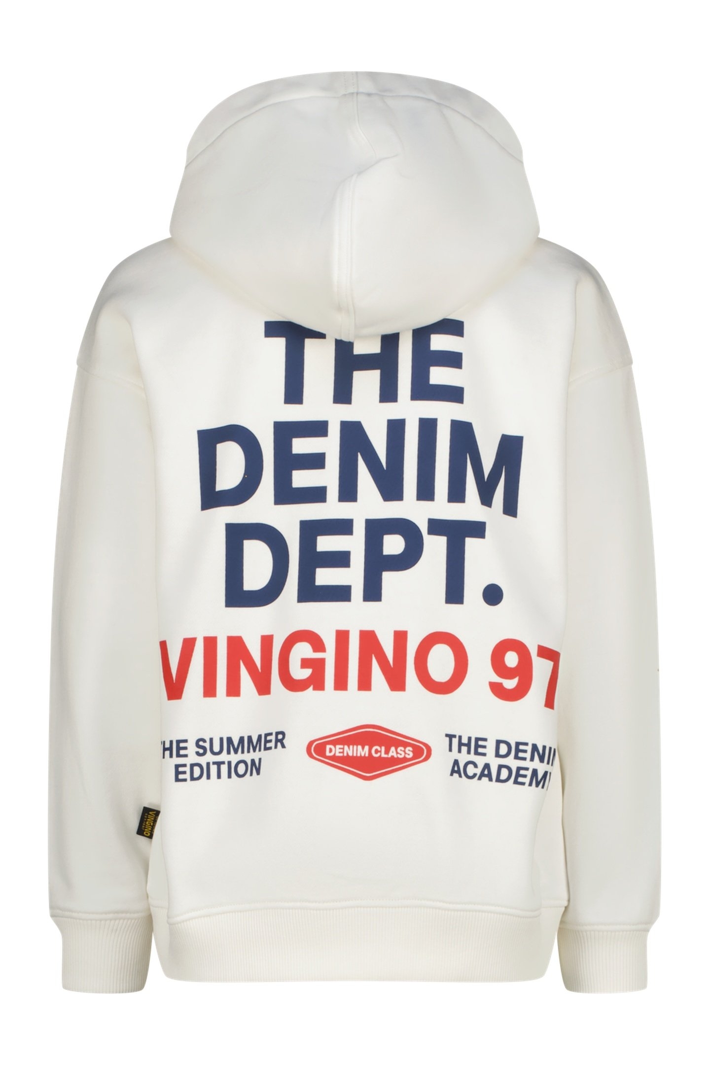 BOYS NURIE SWEATER CLOUD WHITE 2