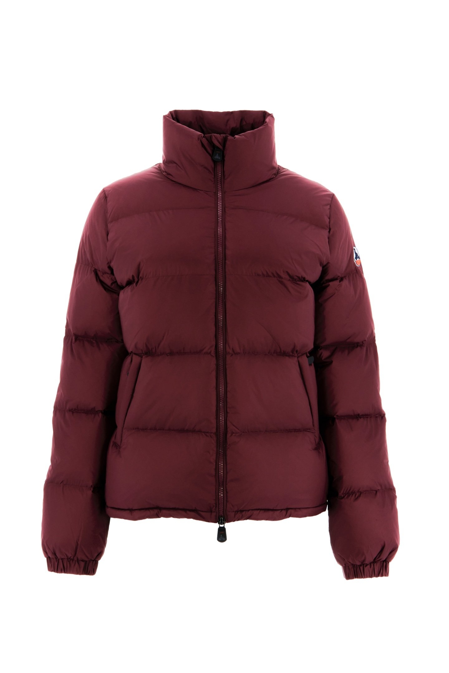 CARDIFF DOWN JACKET AUBERGINE 4
