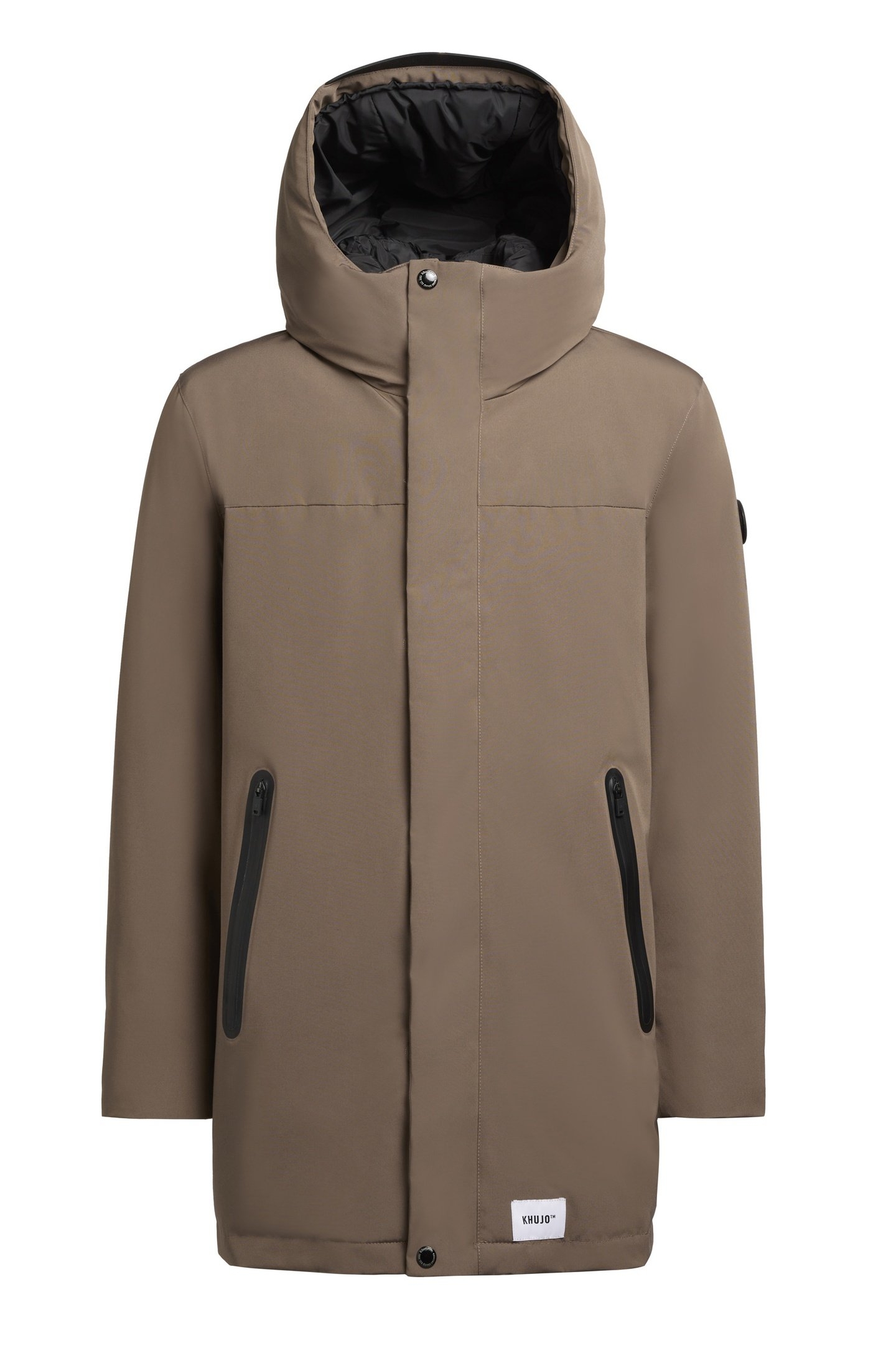 KANN JACKET CITY TAUPE 5