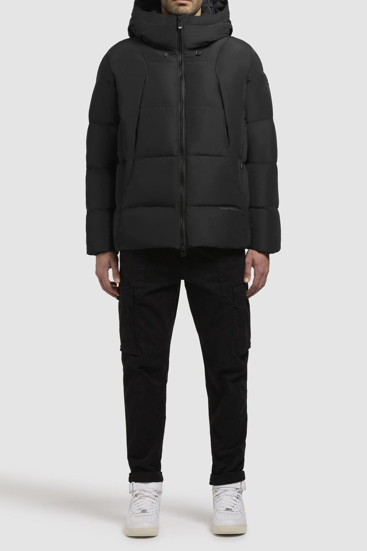 GRAMOS JACKET BLACK 3