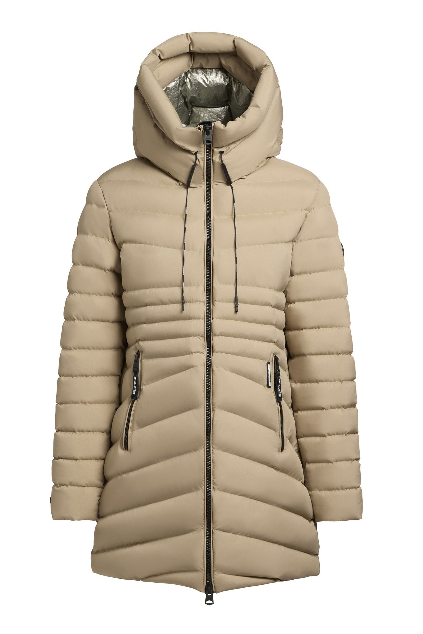 SAAMAR COAT TAO SAND 6