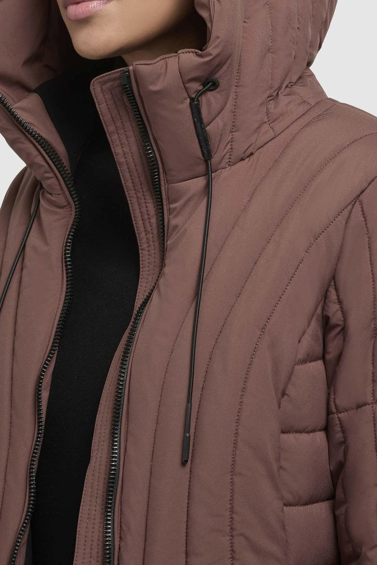 OMNI JACKET MUDDER RED 3