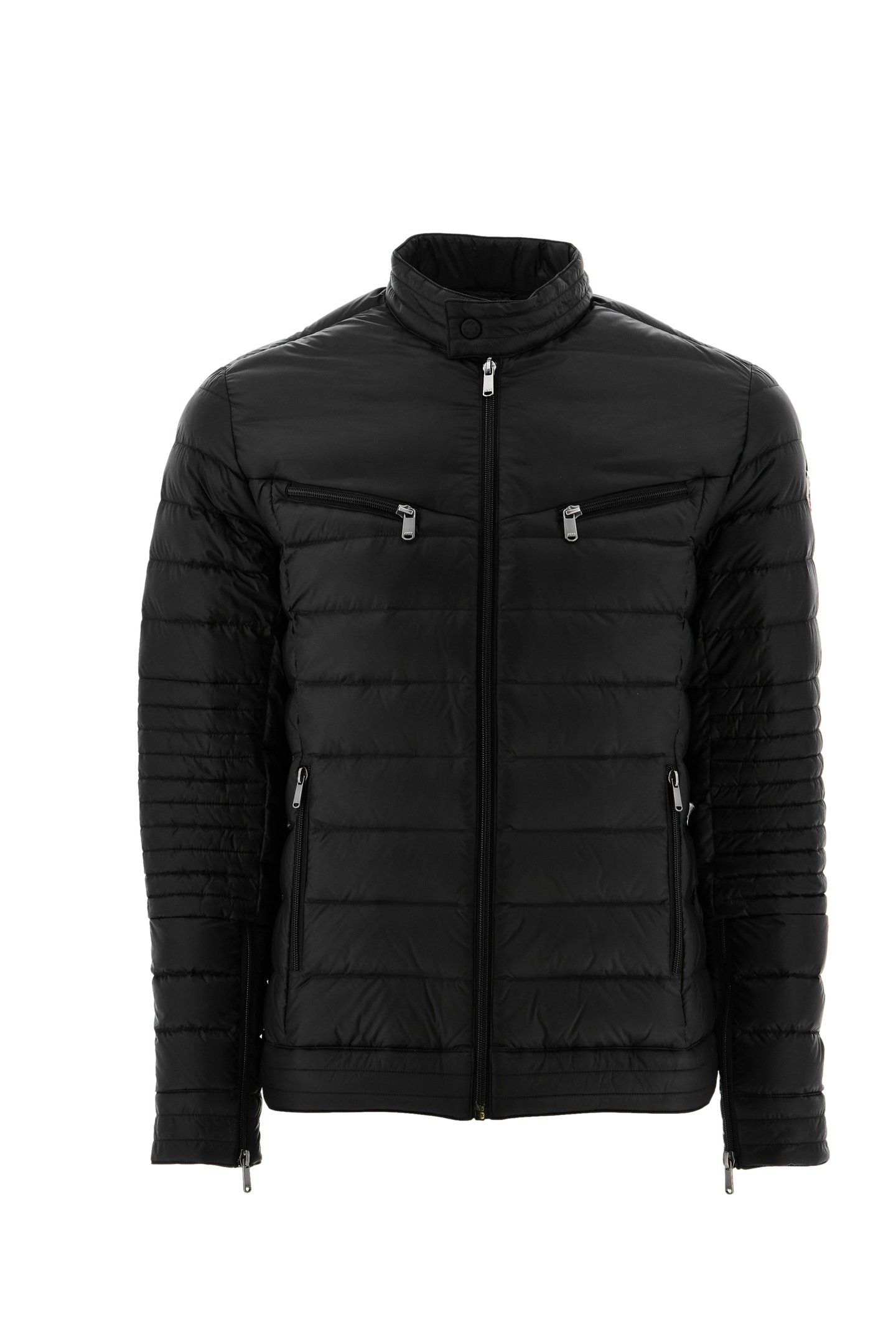 DAVID DOWN JACKET BLACK 1