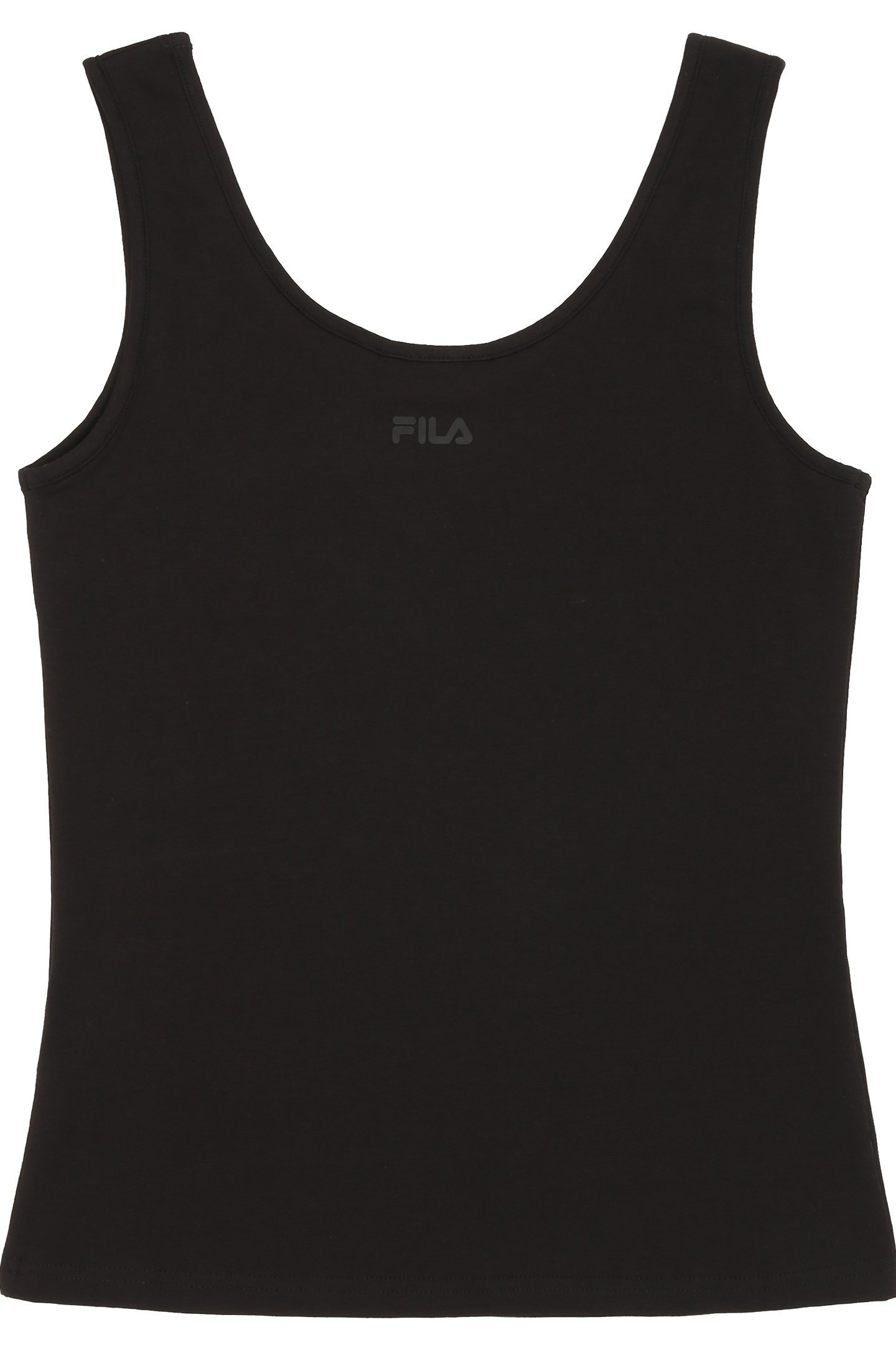 ZORA TANK TOP BLACK 2