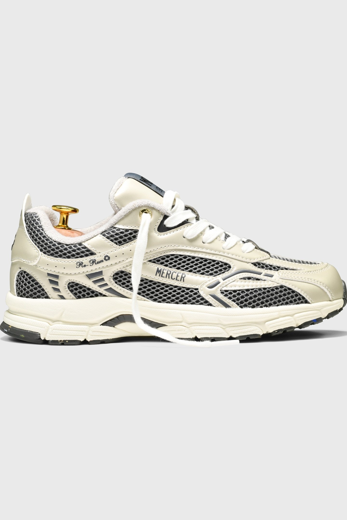 THE RE-RUN CHAMPAGNE GREY 1