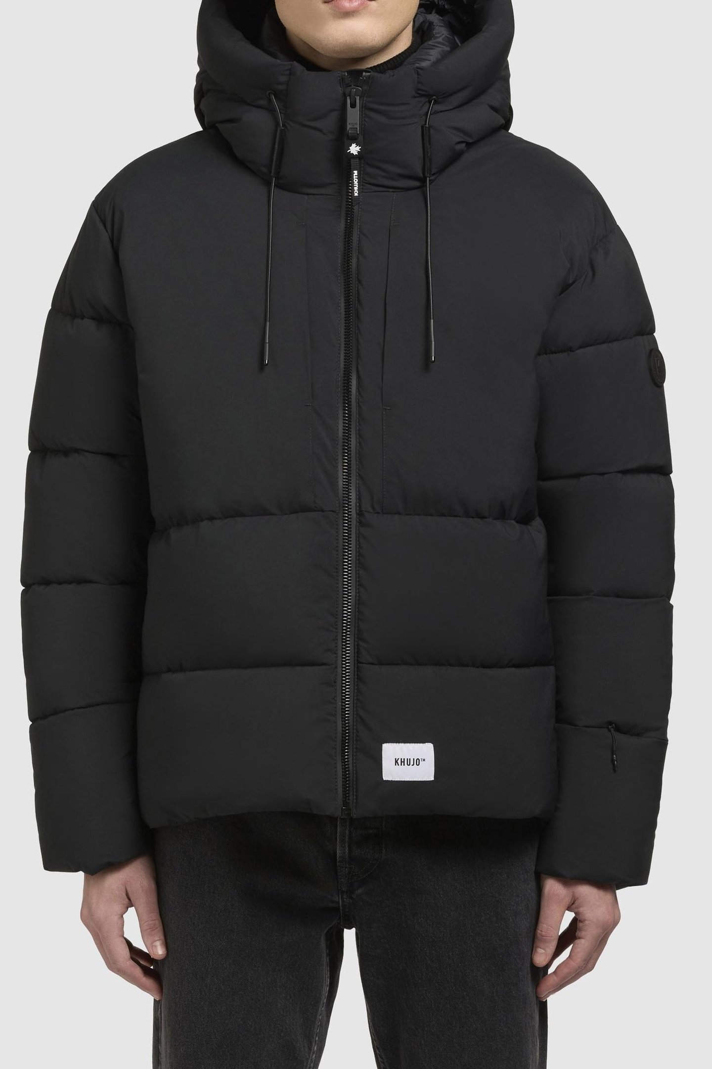 RHEET MATT JACKET OBRAGE GREY 3