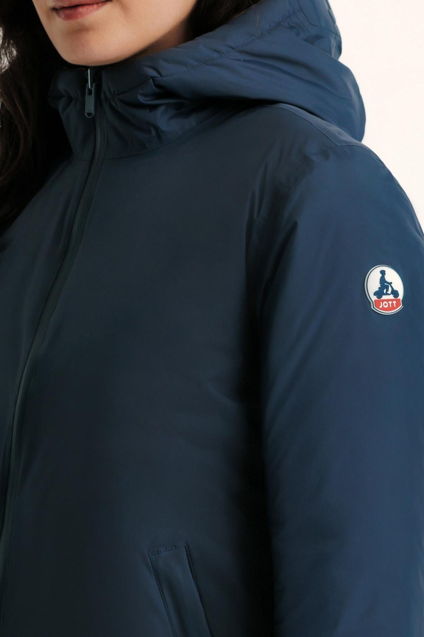 BANGKOK 2.0 JACKET NAVY / BEIGE 3