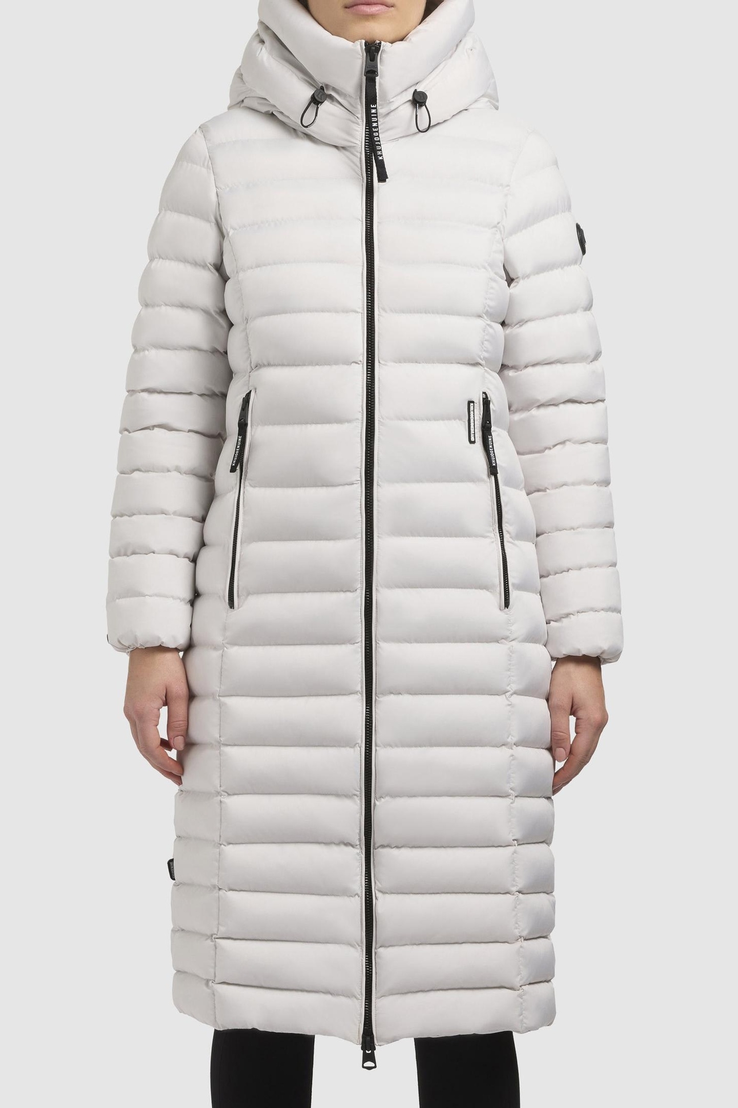 IMES COAT FLASH WHITE 3