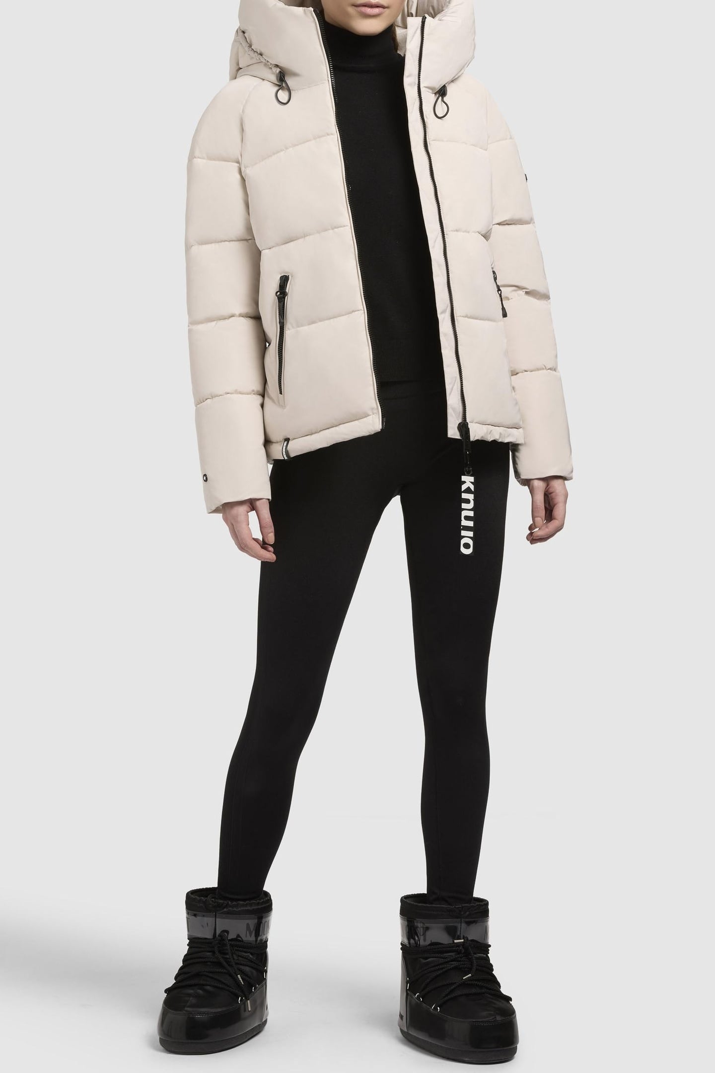 SUME JACKET COTTON CREAM 1