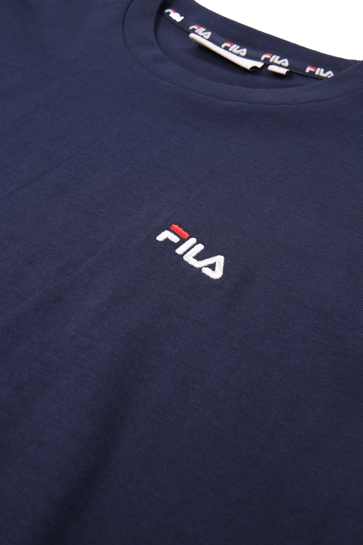 ZANTA LOGO TEE BLACK IRIS 3