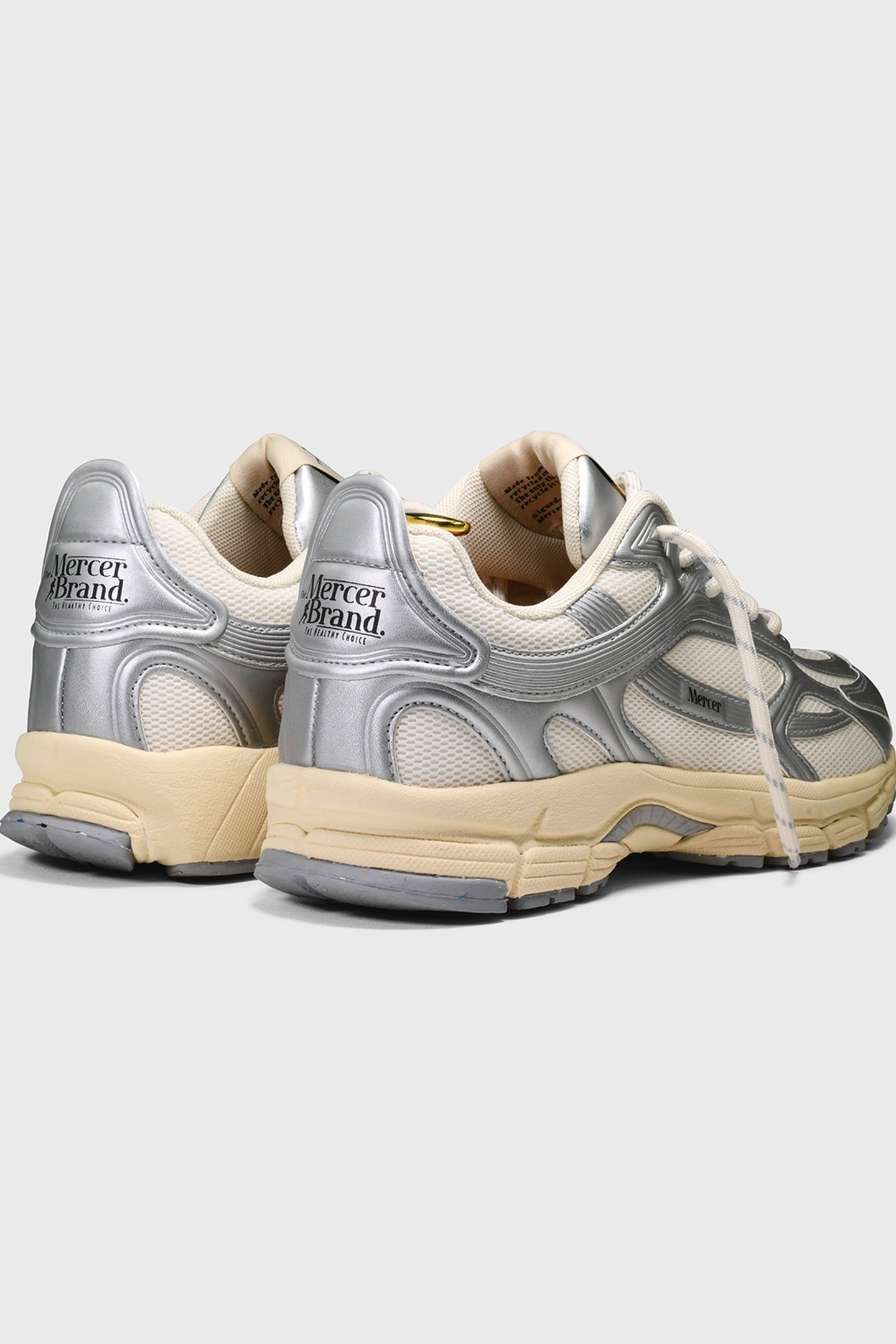 THE RE-RUN HIGH FREQUENCY SILVER 4