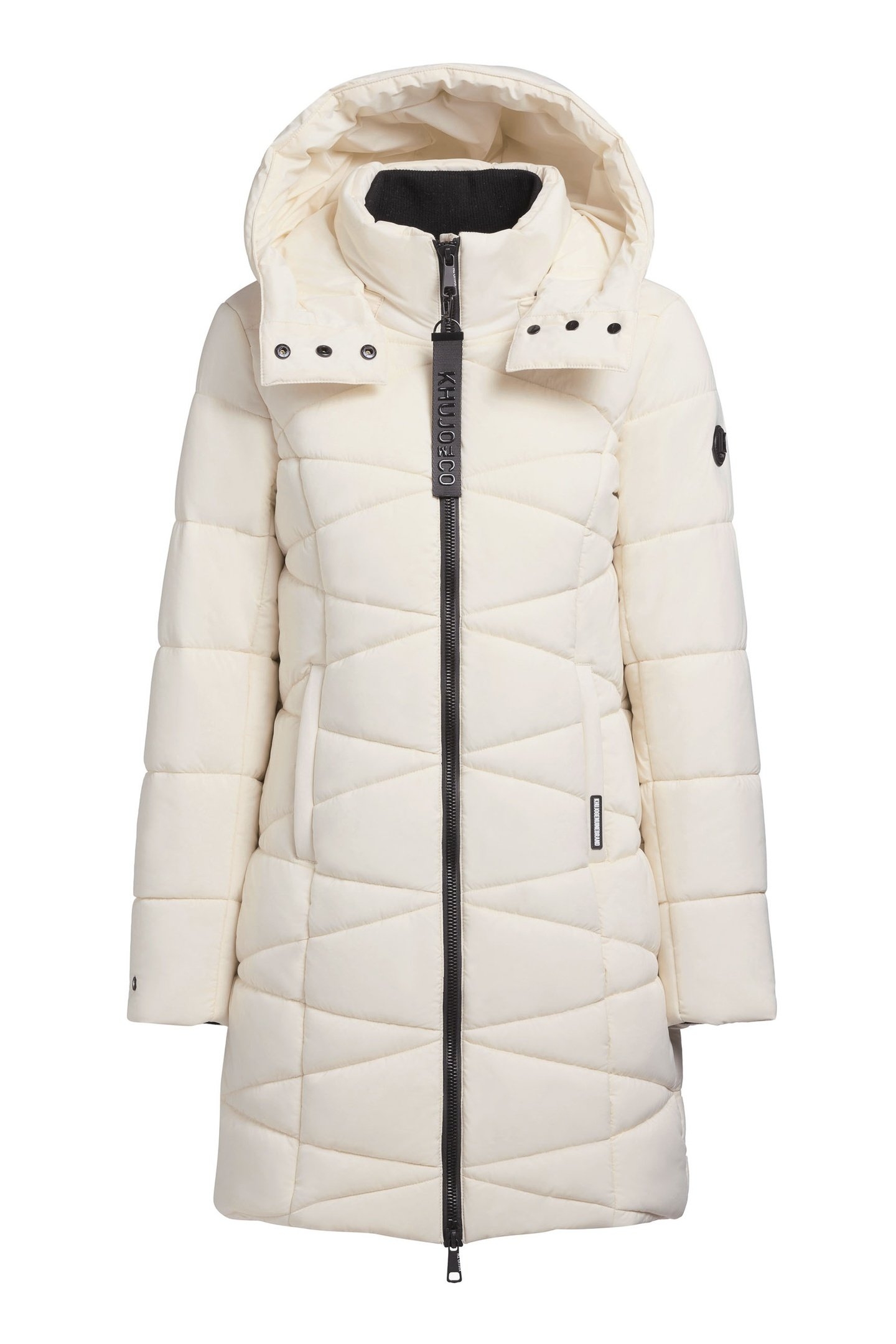 FITT3 COAT COTTON CREAM 4