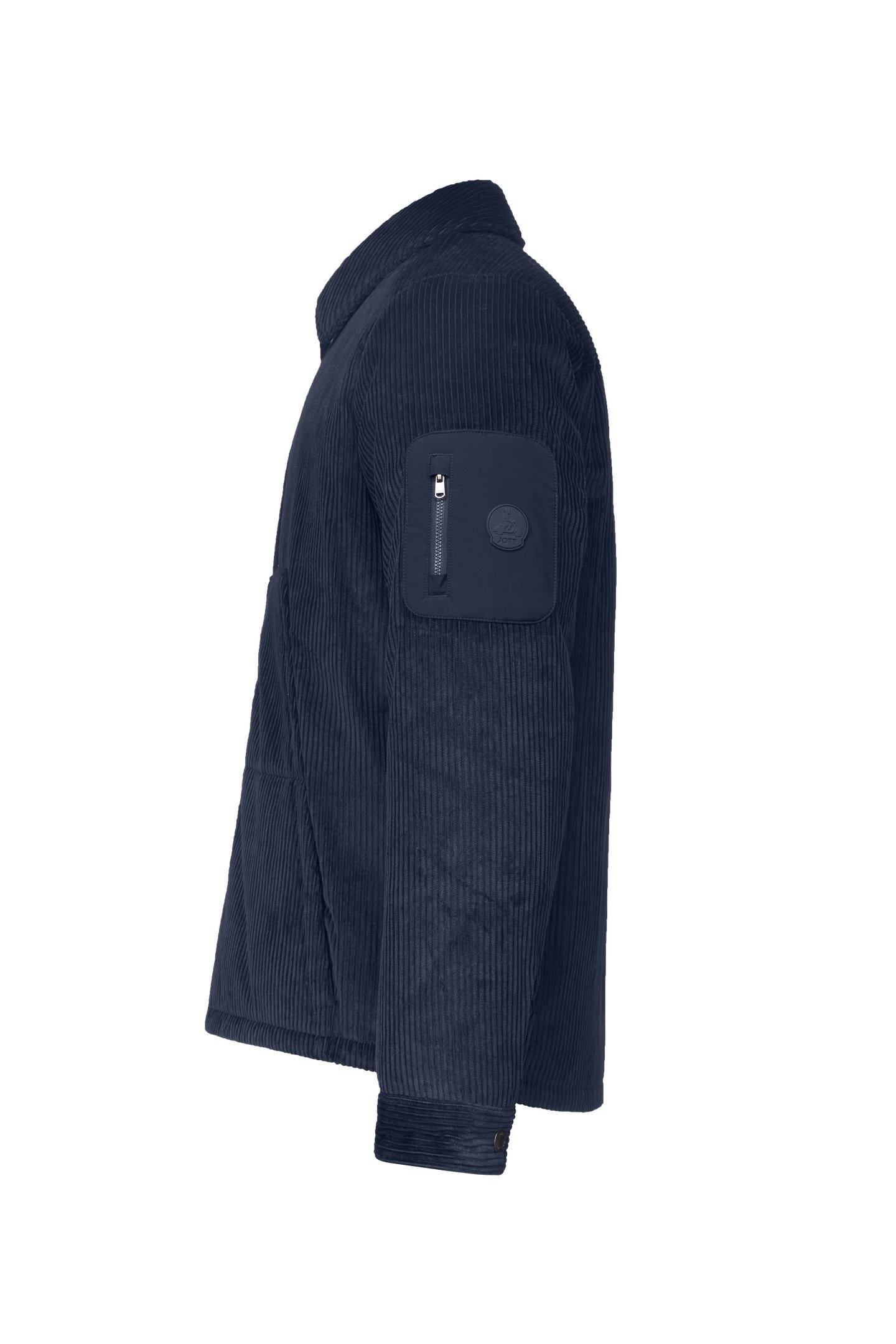 BALTIC DOWN JACKET NAVY 2