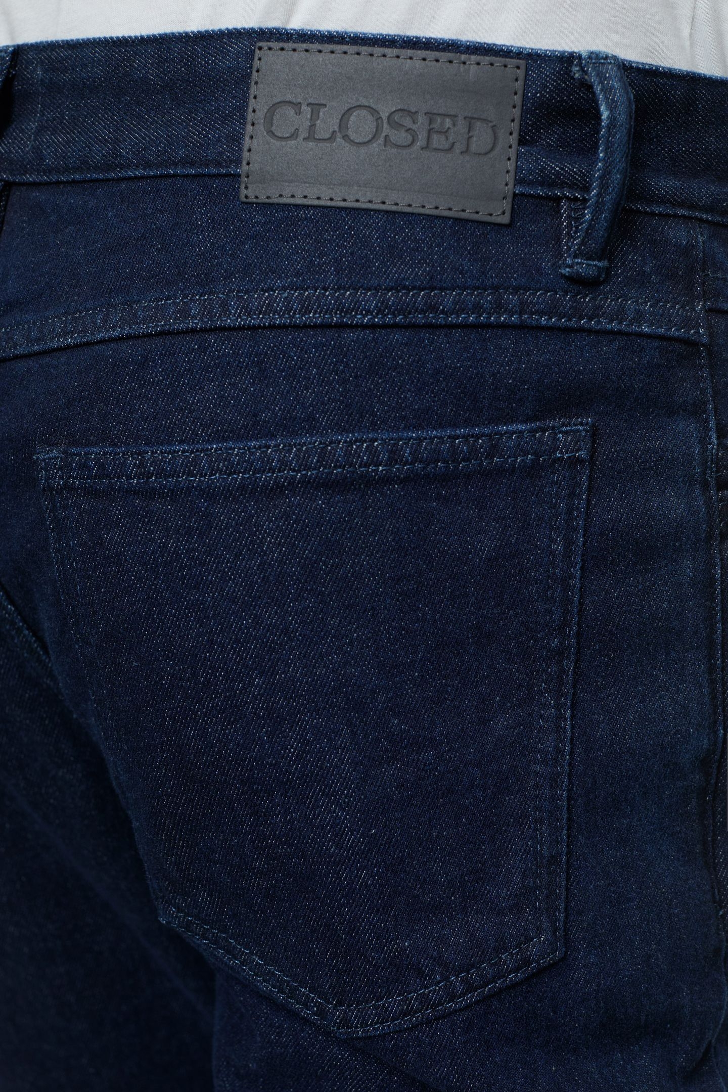 UNITY SLIM JEANS DARK BLUE 3