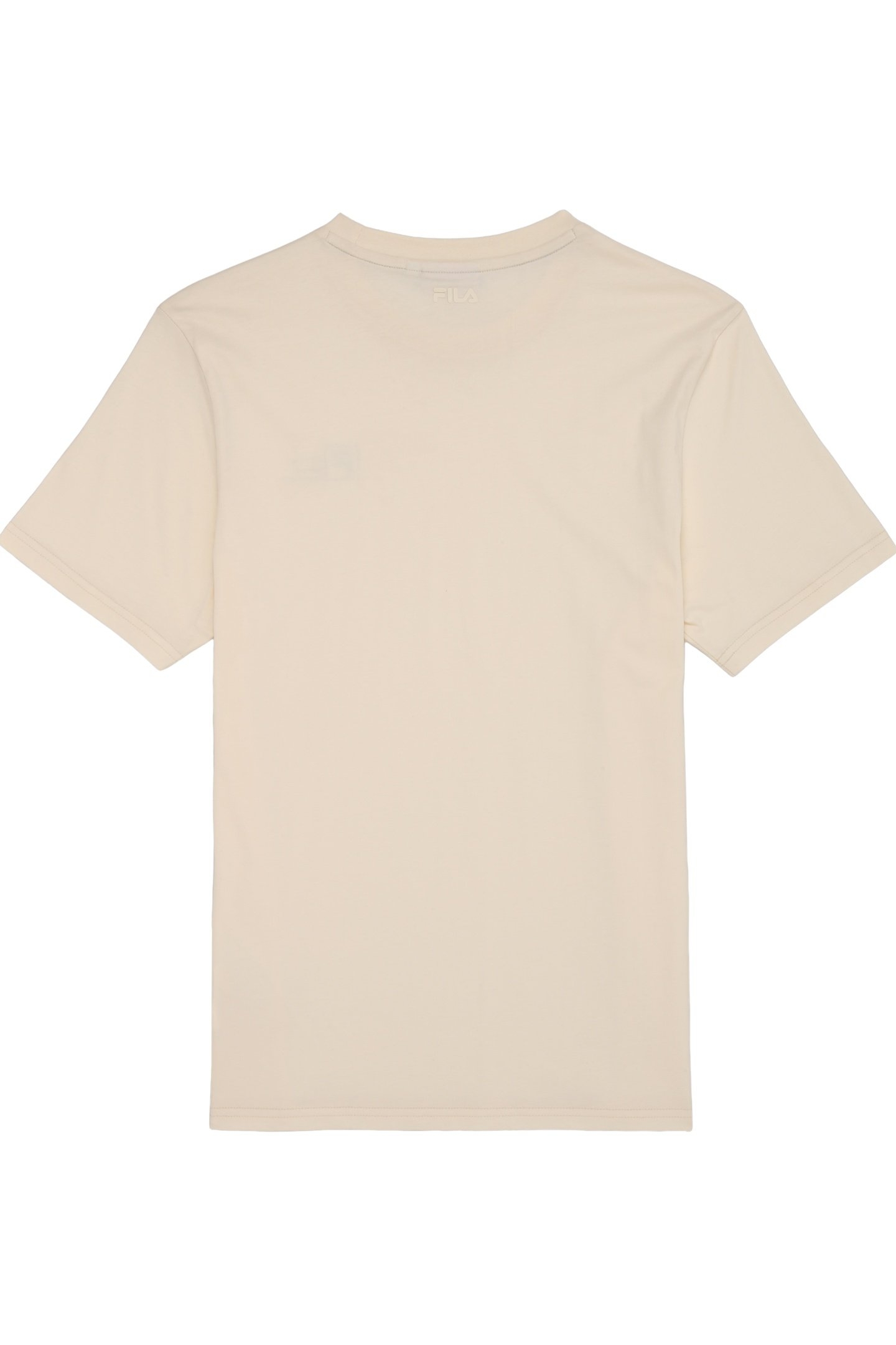 ZAMOS GRAPHIC LOGO TEE ANTIQUE WHITE 2