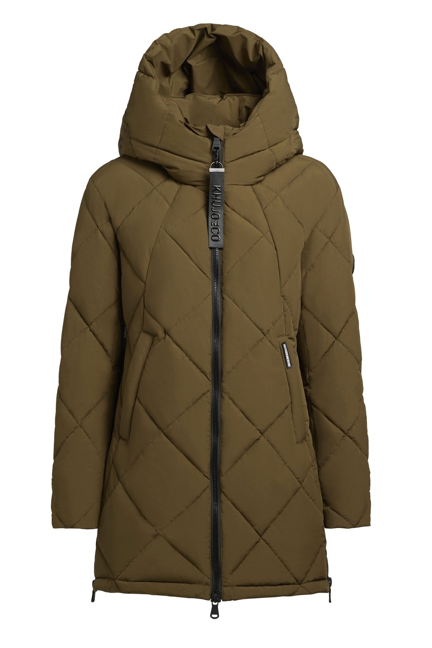 PEBB JACKET RICH GREEN 8