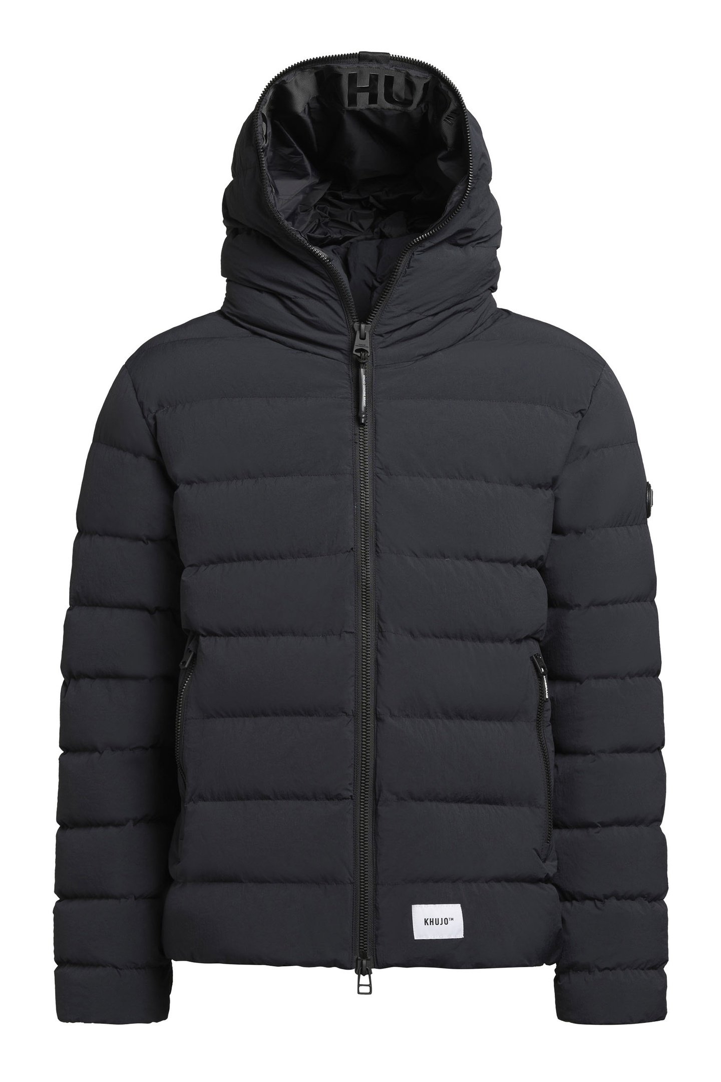 NOGAN JACKET OBRAGE GREY 8