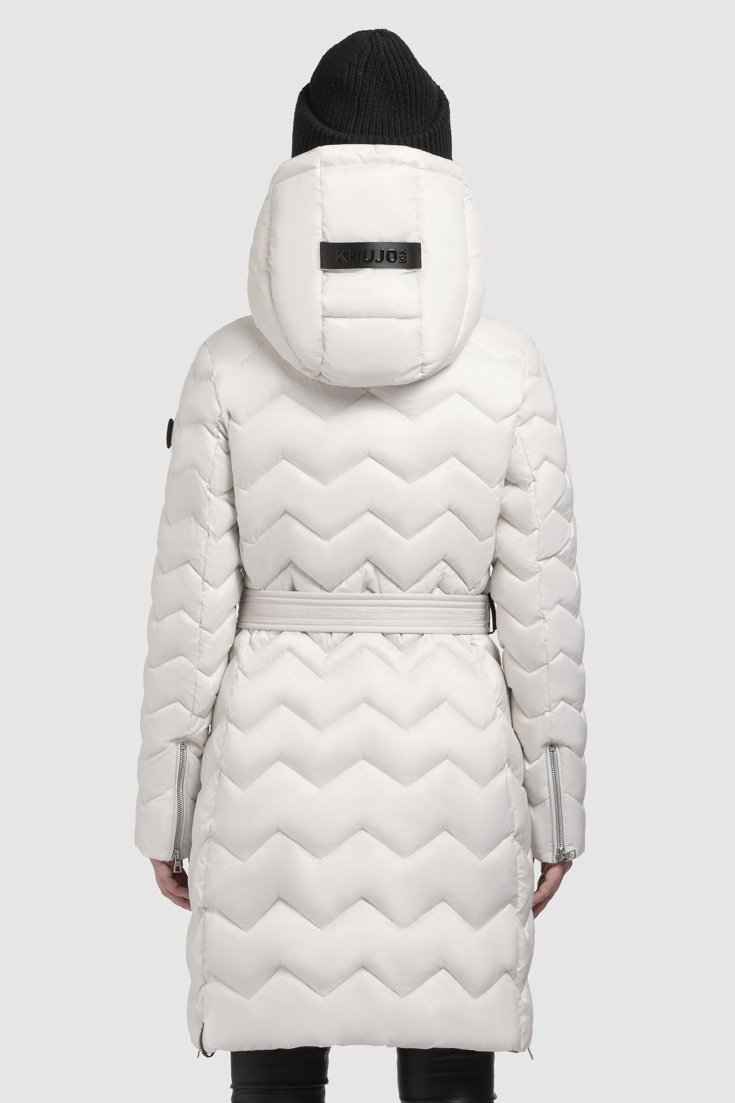 WONI COAT FLASH WHITE 2