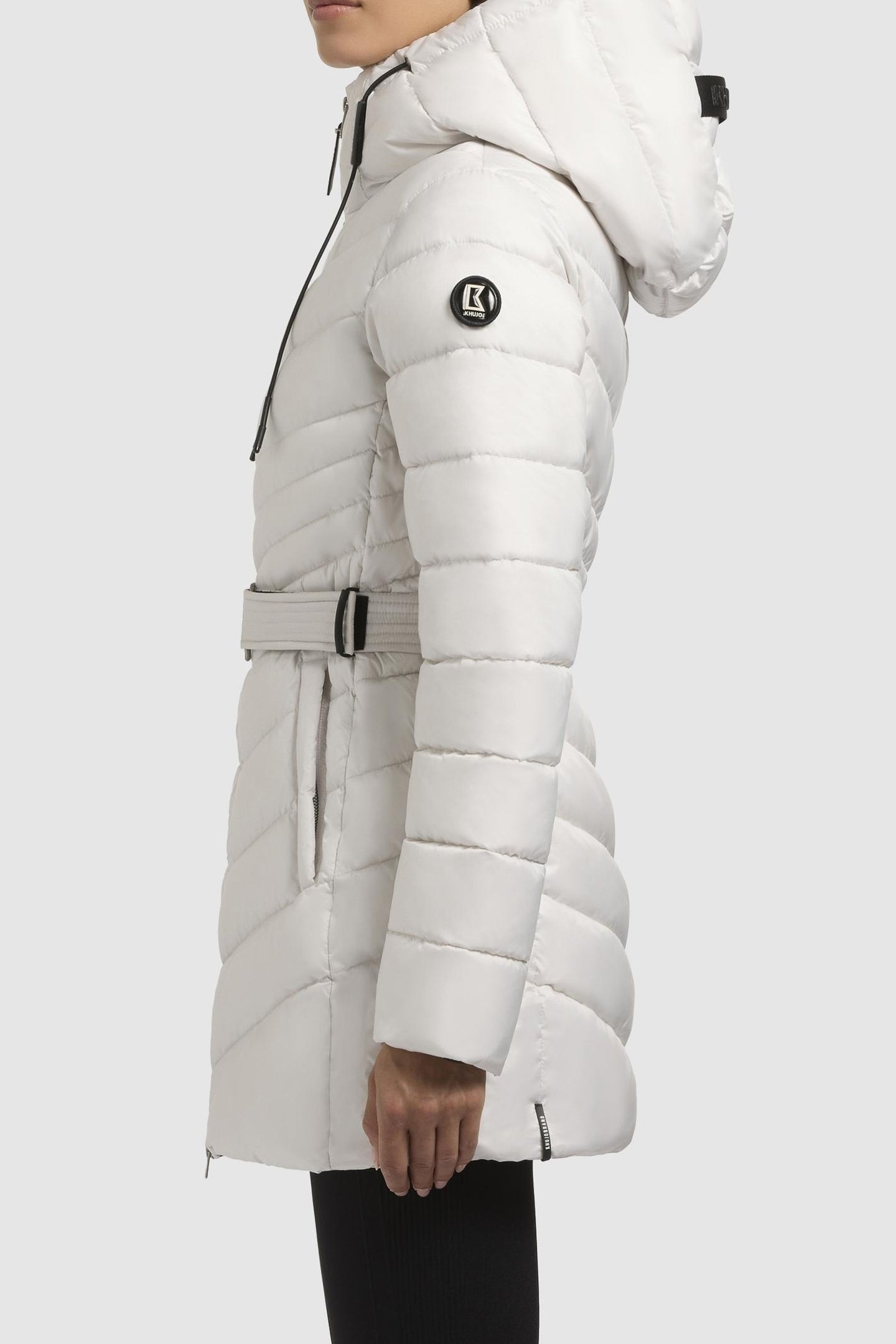 SELMA JACKET FLASH WHITE 7