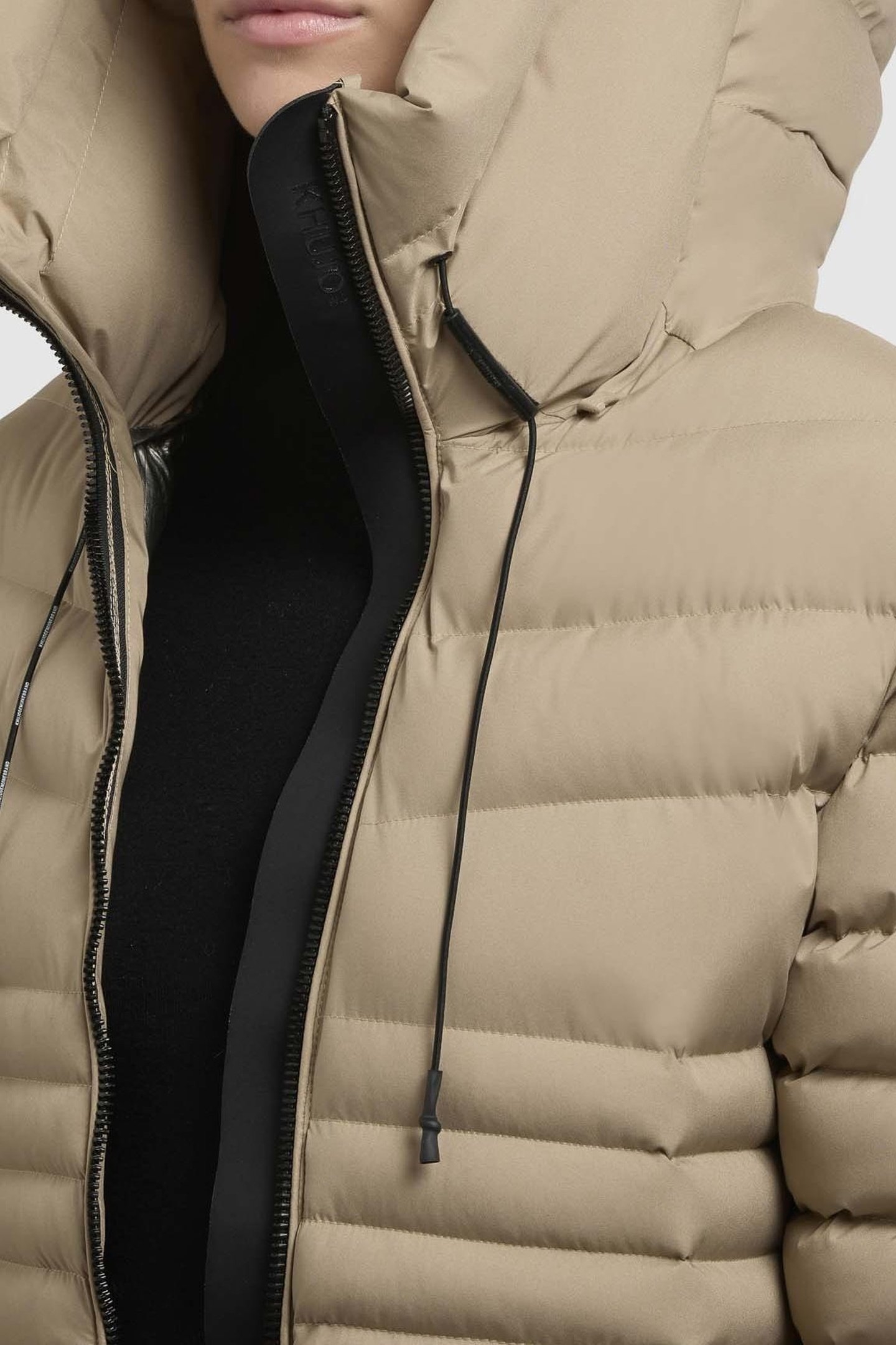 SAAMAR COAT TAO SAND 7