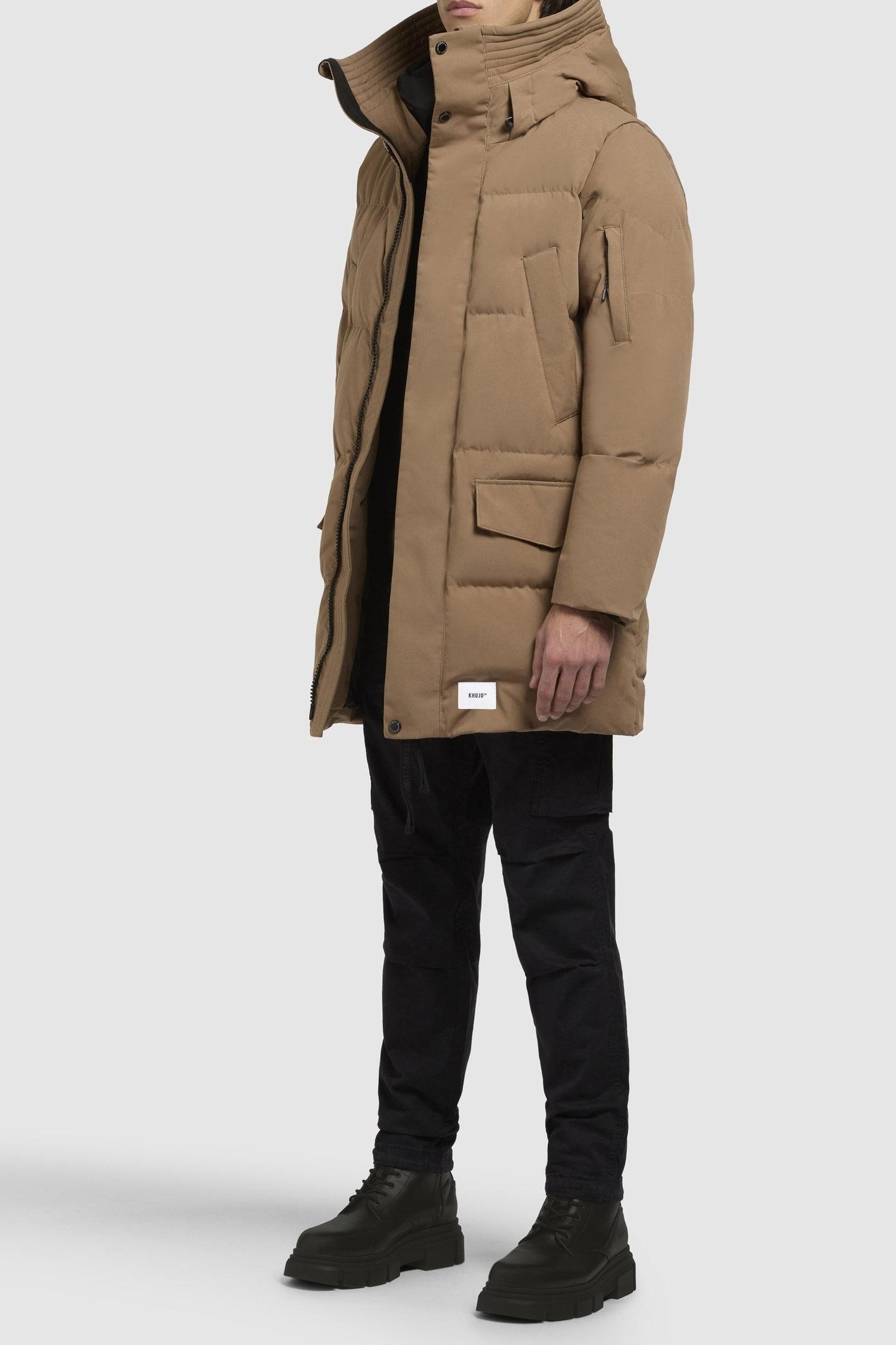 XXX COAT INDIAN NOUGAT 2