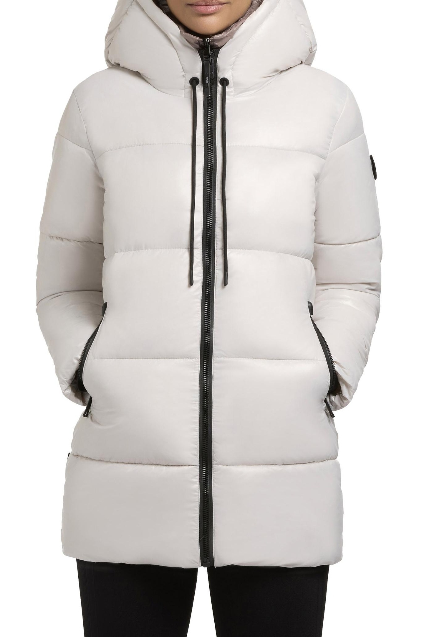 GRANA JACKET FLASH WHITE 2