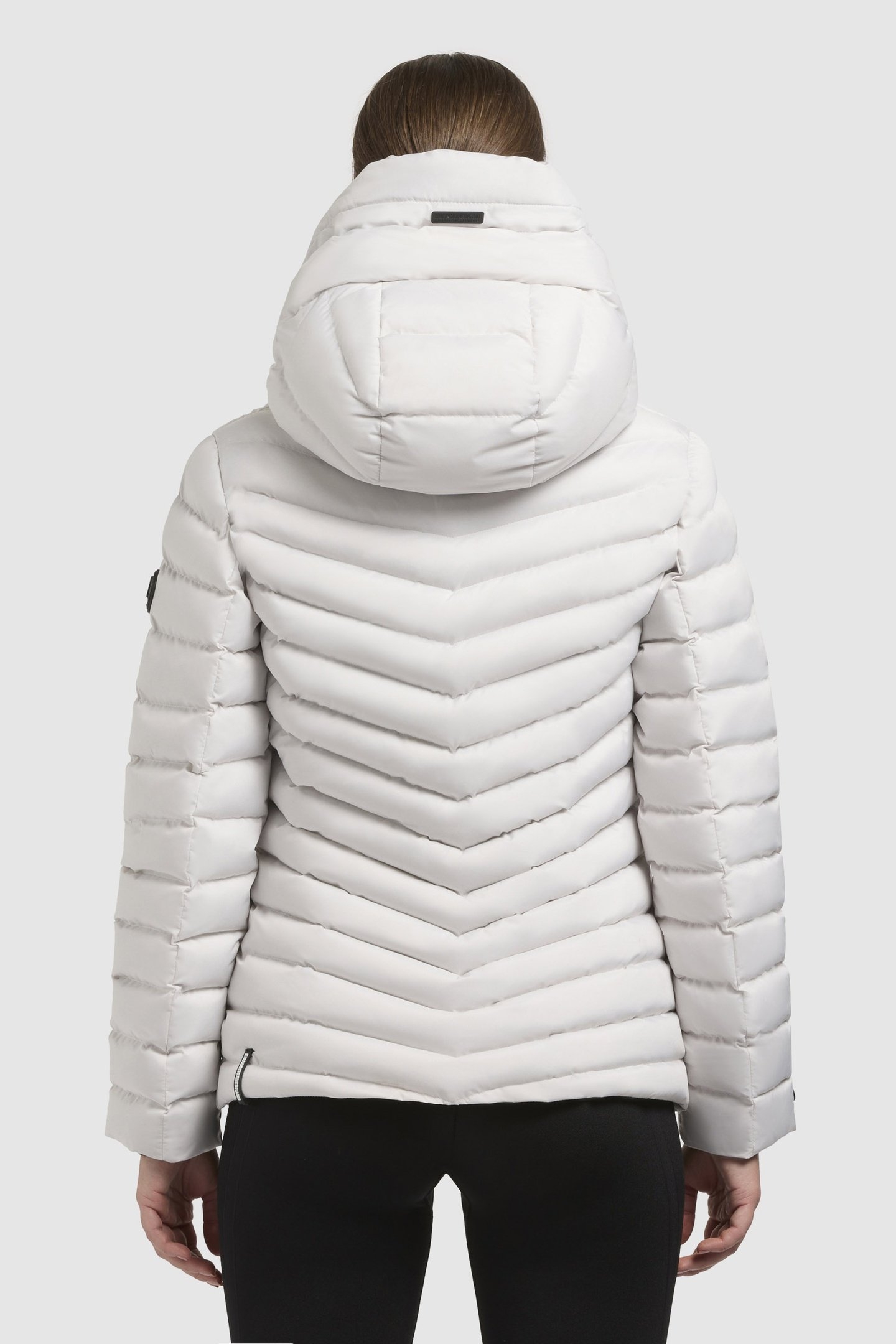 PACE JACKET FLASH WHITE 2